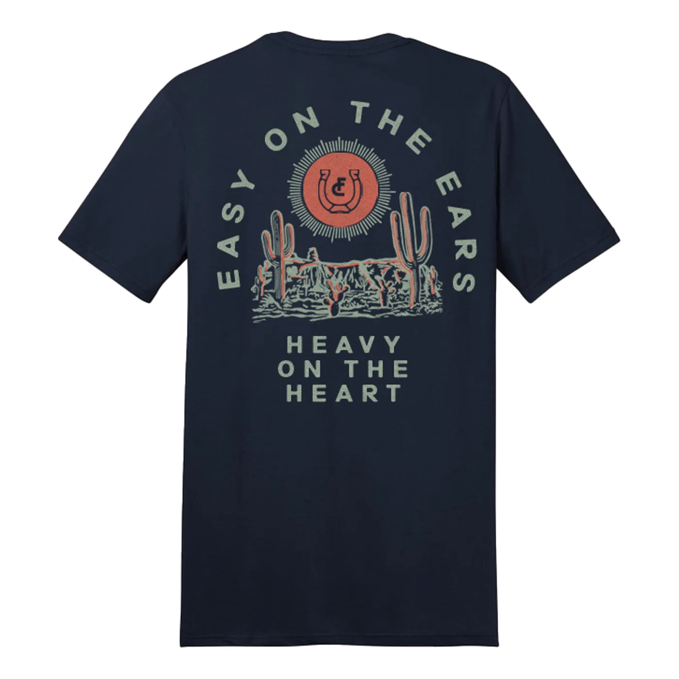 Flatland Cavalry Humble Folks Tee