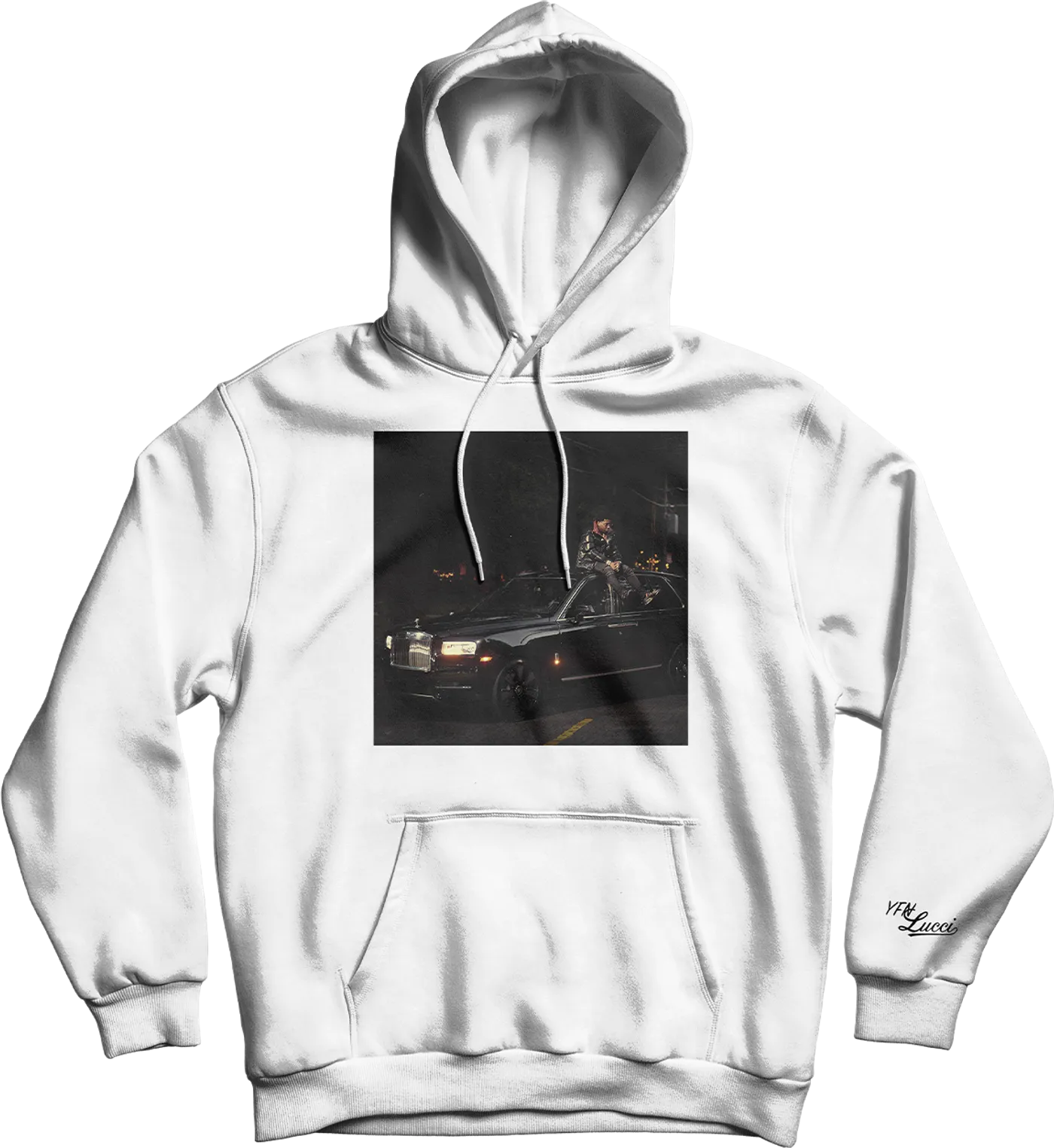 Jaden Smith Classic SYRE Hoodie