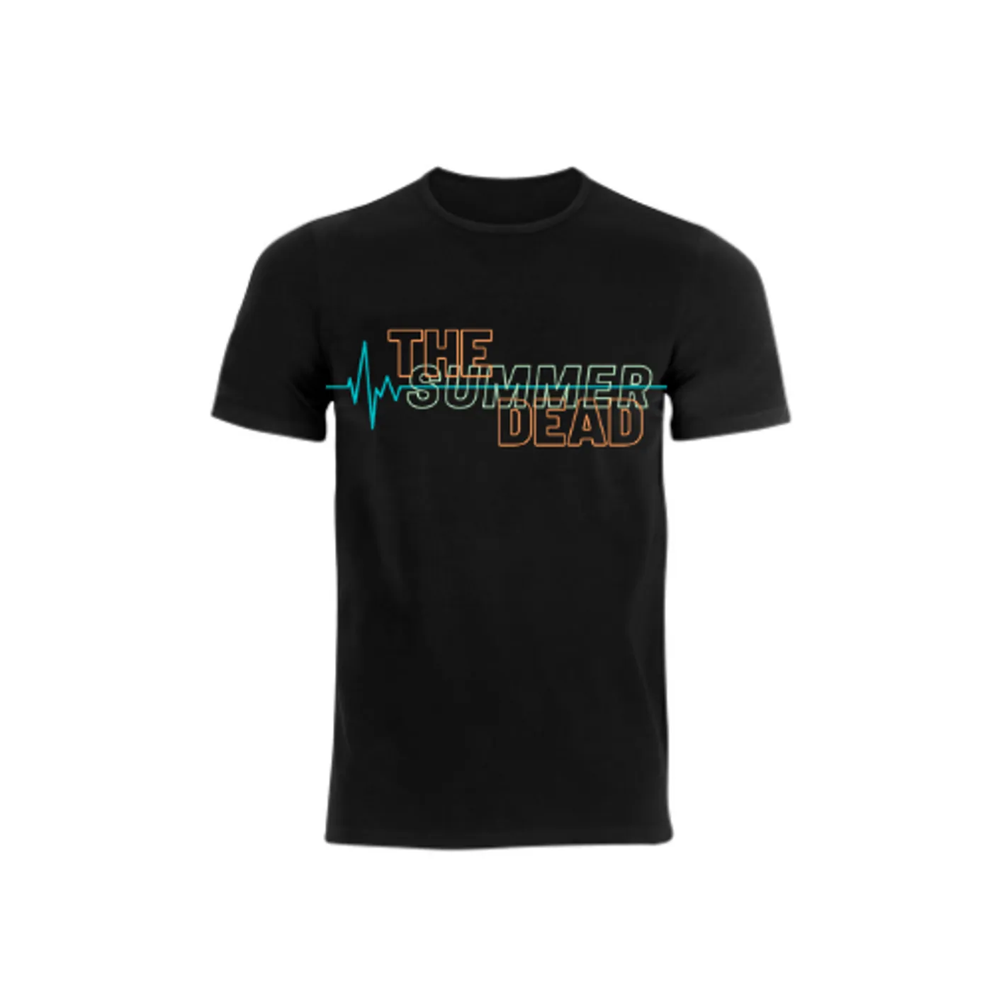 Rubberband OG The Summer Dead T-shirt