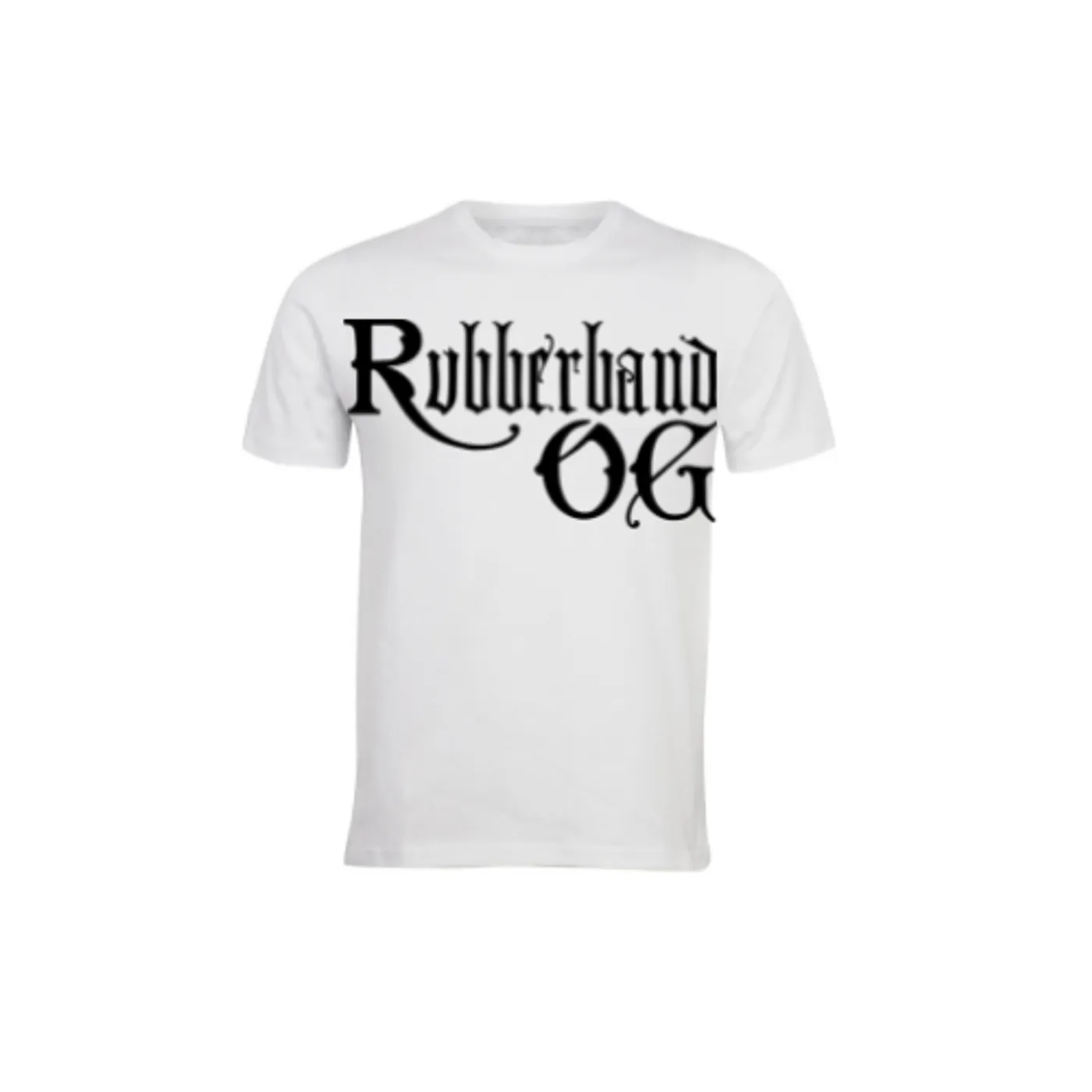 RubberBand OG Logo T-shirt