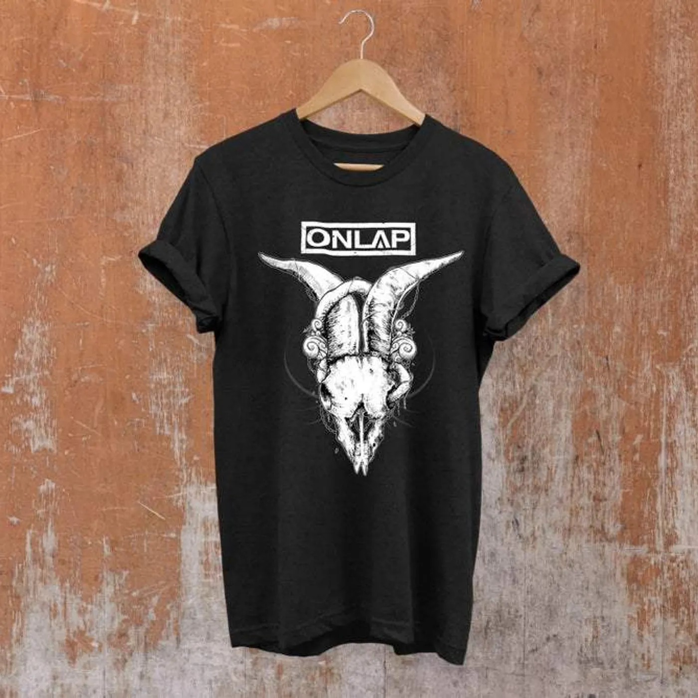 T-shirt ONLAP Crane de bouc