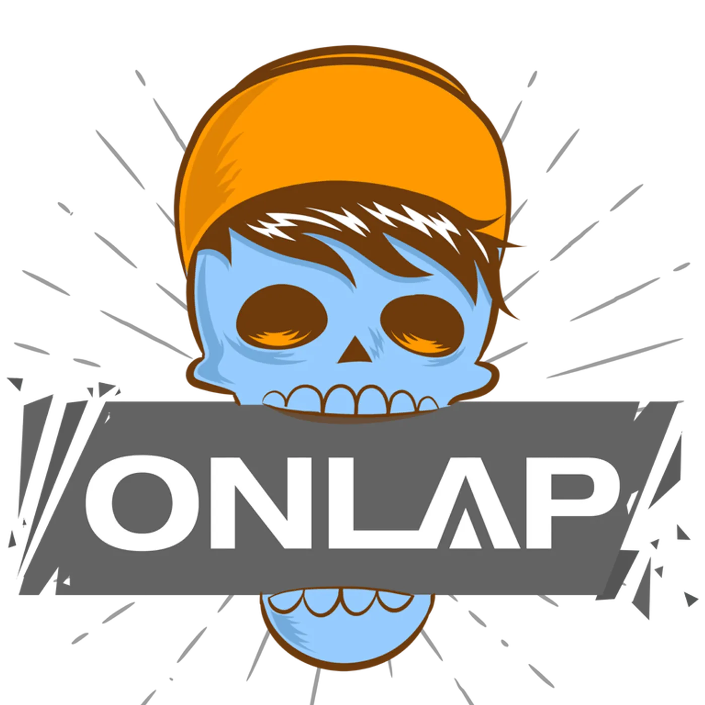 T-shirt Zombi ONLAP