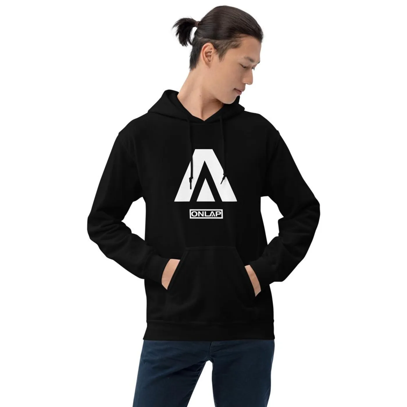 Sweat à capuche ONLAP Δ