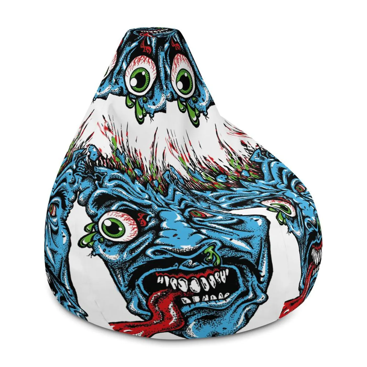 Onlap Trash pouf