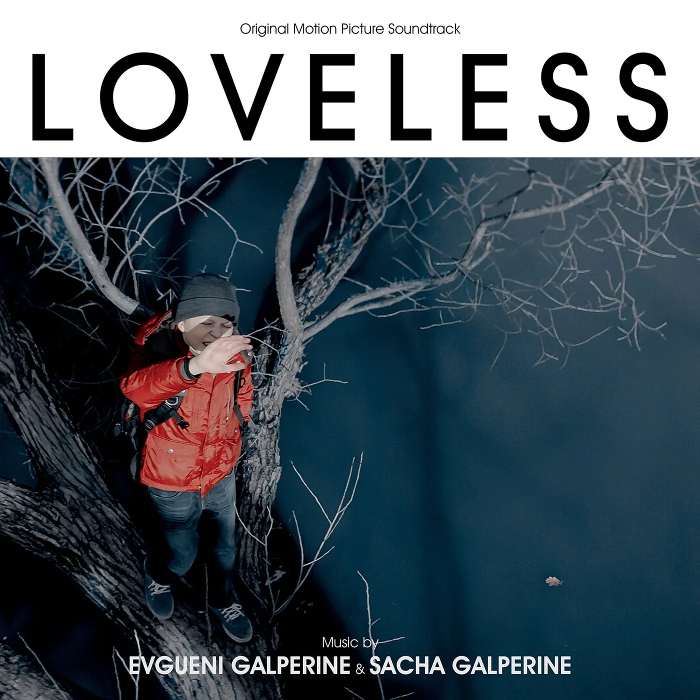 Evgueni Galperine & Sacha Galperine Loveless (CD)
