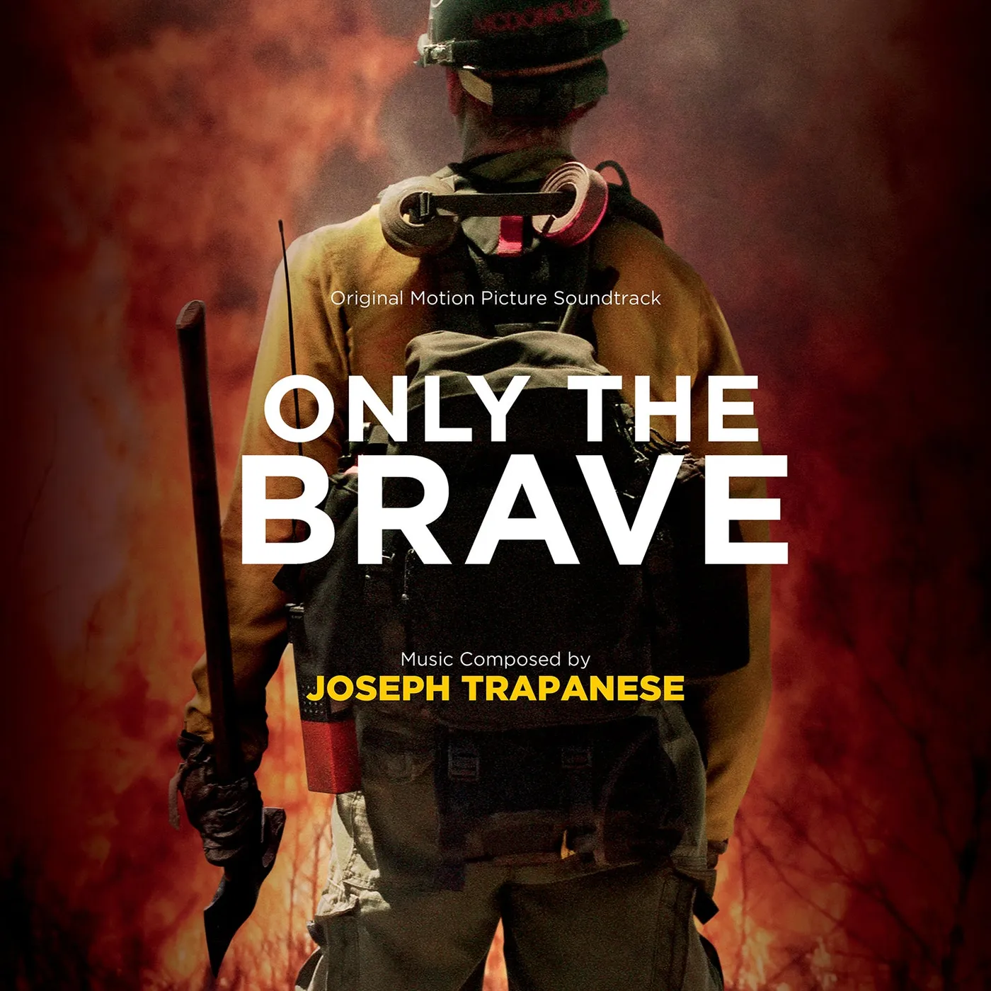 Joseph Trapanese Only The Brave (CD)