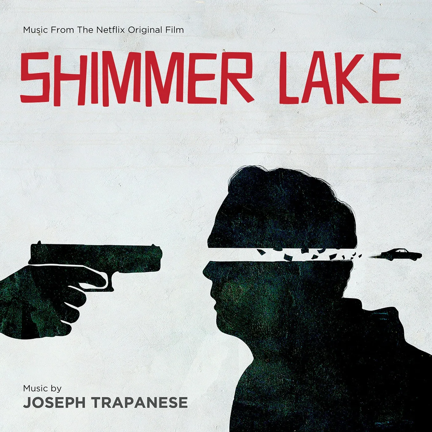 Joseph Trapanese Shimmer Lake (CD)