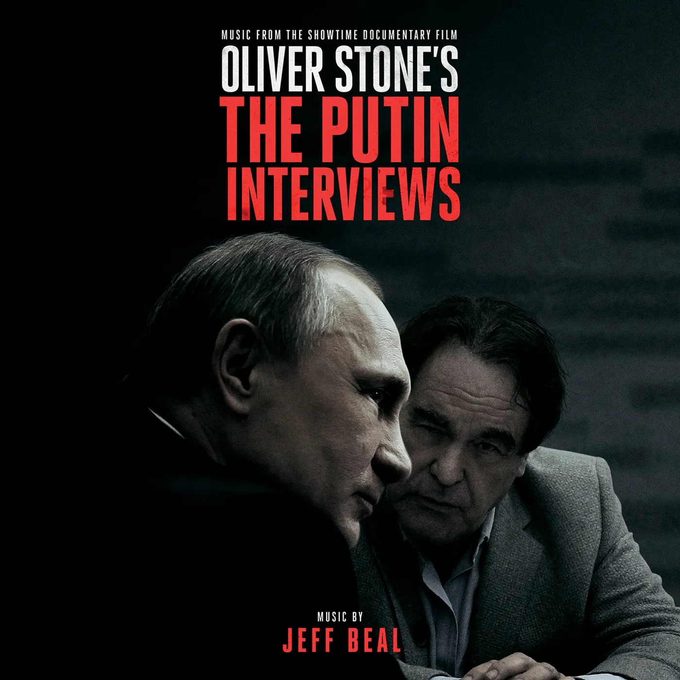 Jeff Beal Putin Interviews, The (CD)
