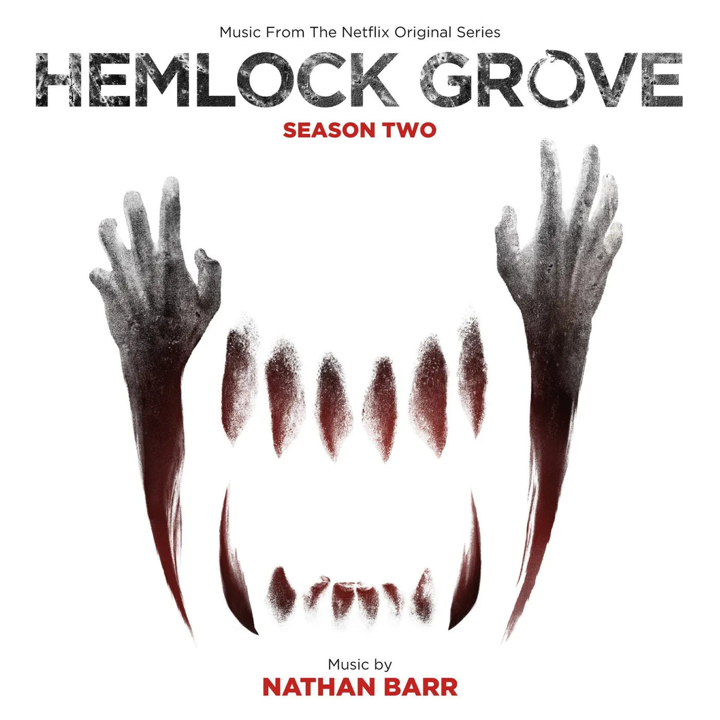 Nathan Barr Hemlock Grove - Season 2 (CD)
