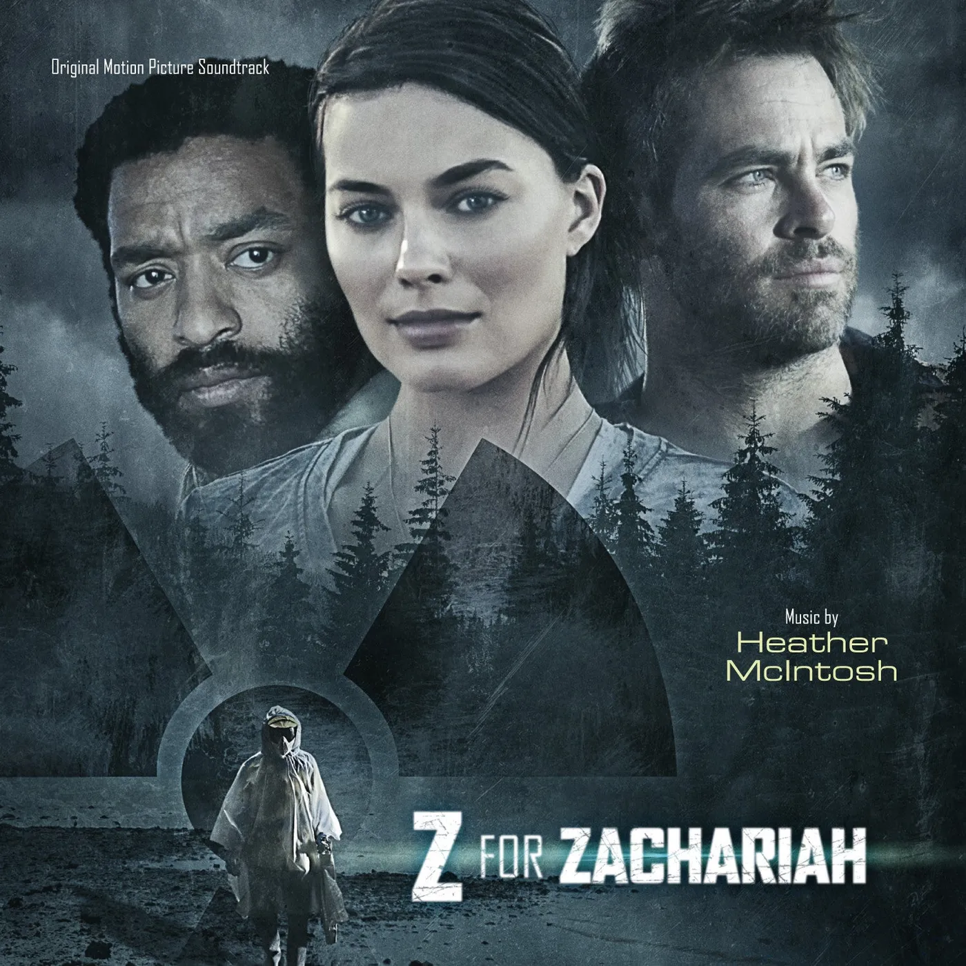 Heather McIntosh Z for Zachariah (CD)