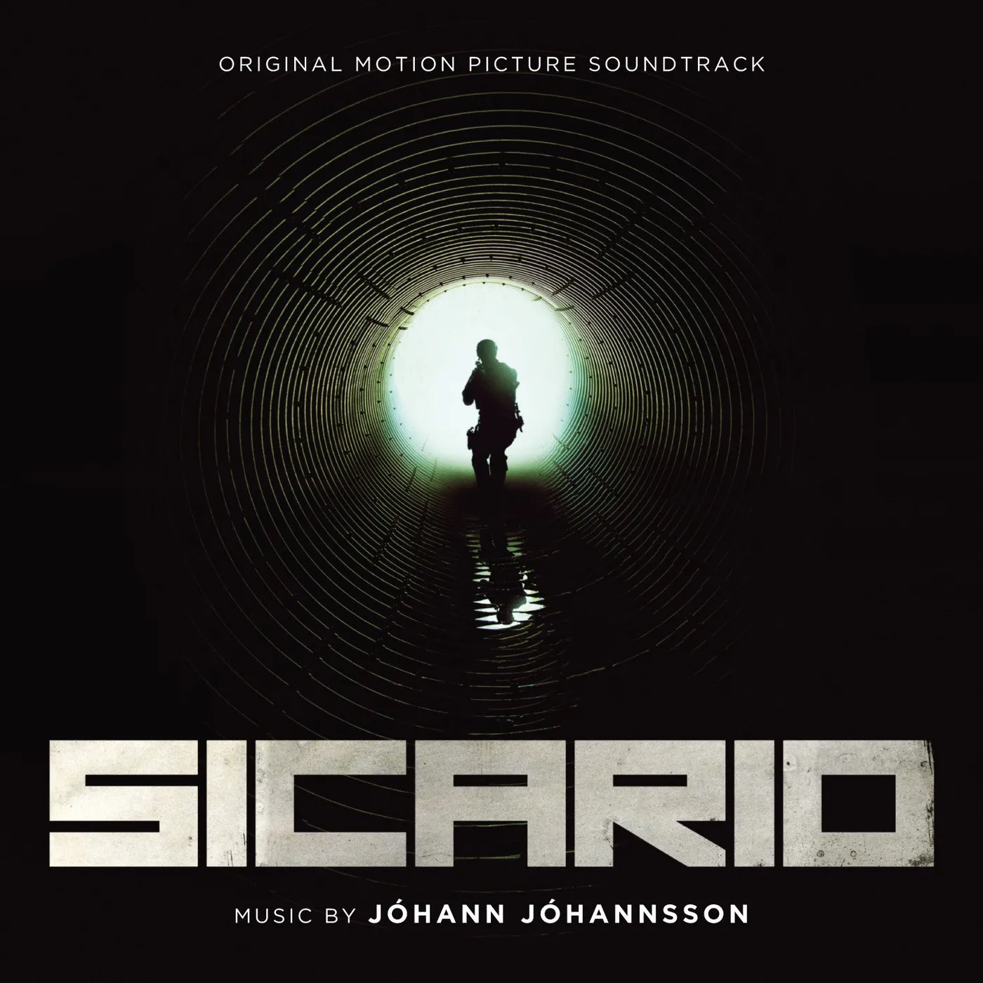 Johan Johannsson Sicario (CD)