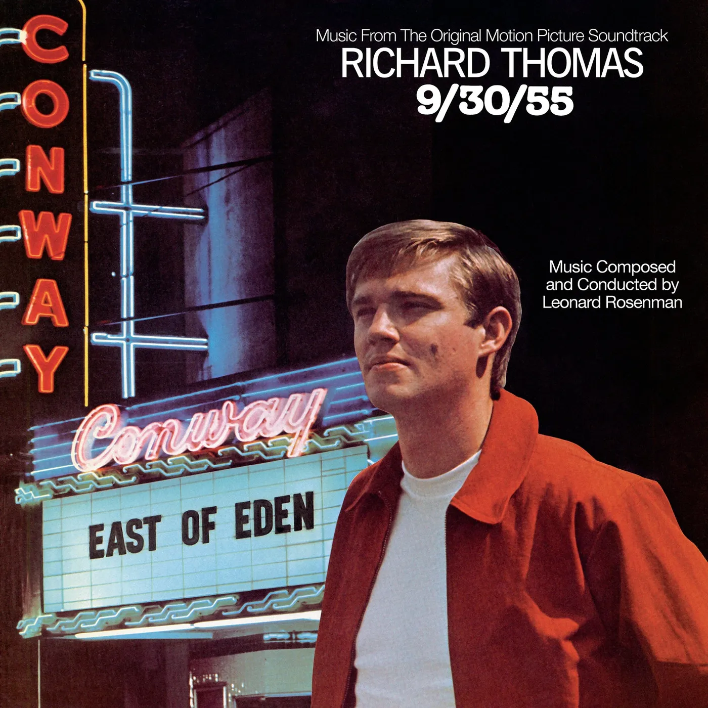 Leonard Rosenman 9/30/55 (CD)
