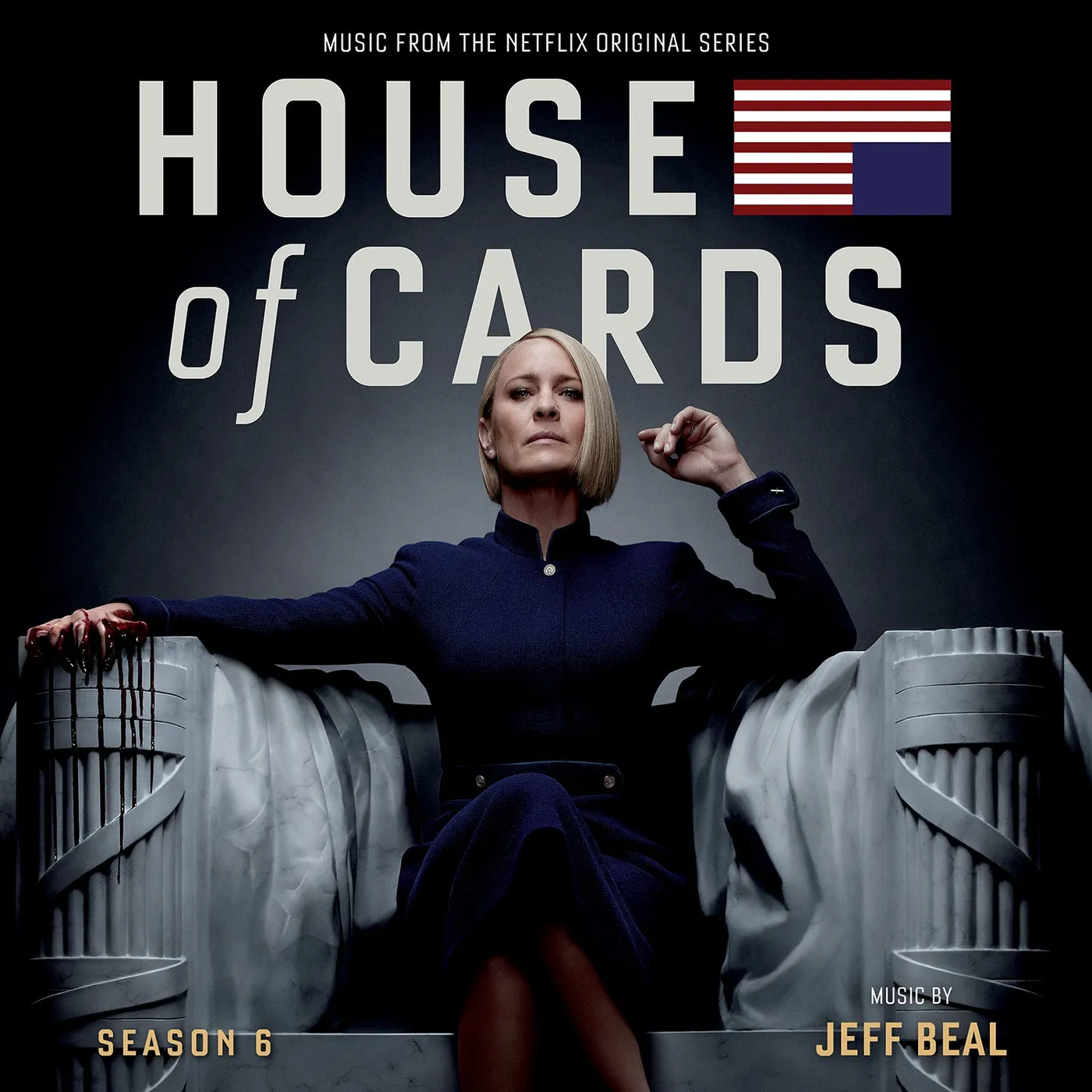Jeff Beal House Of Cards: Season 6 (2-CD)