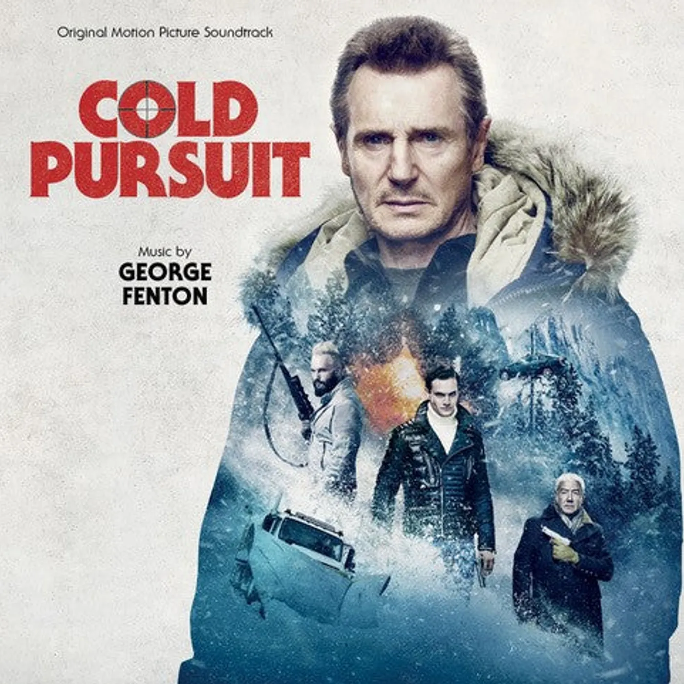 George Fenton Cold Pursuit (CD)