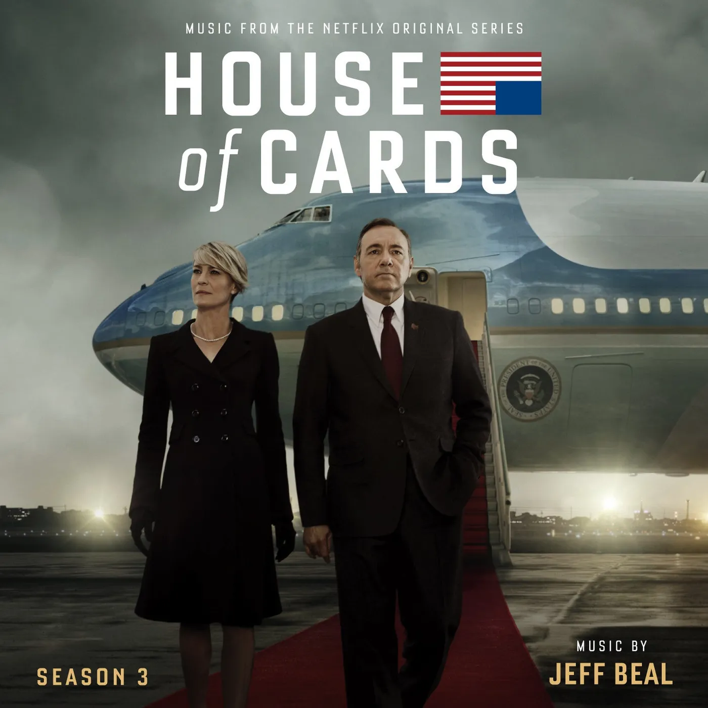 Jeff Beal House Of Cards: Season 3 (2-CD)