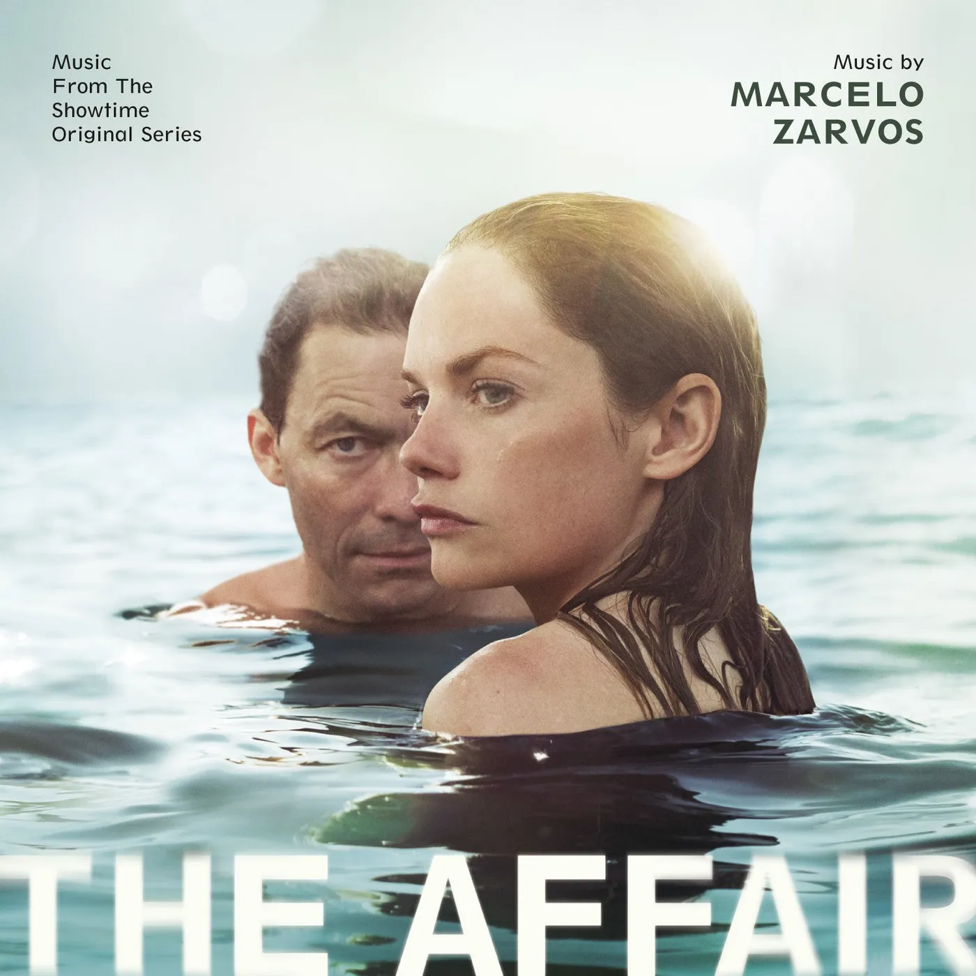 Marcelo Zarvos Affair, The (CD)