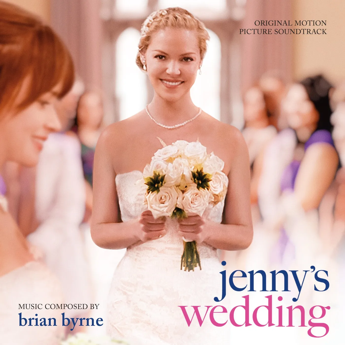 Brian Byrne Jenny's Wedding (CD)