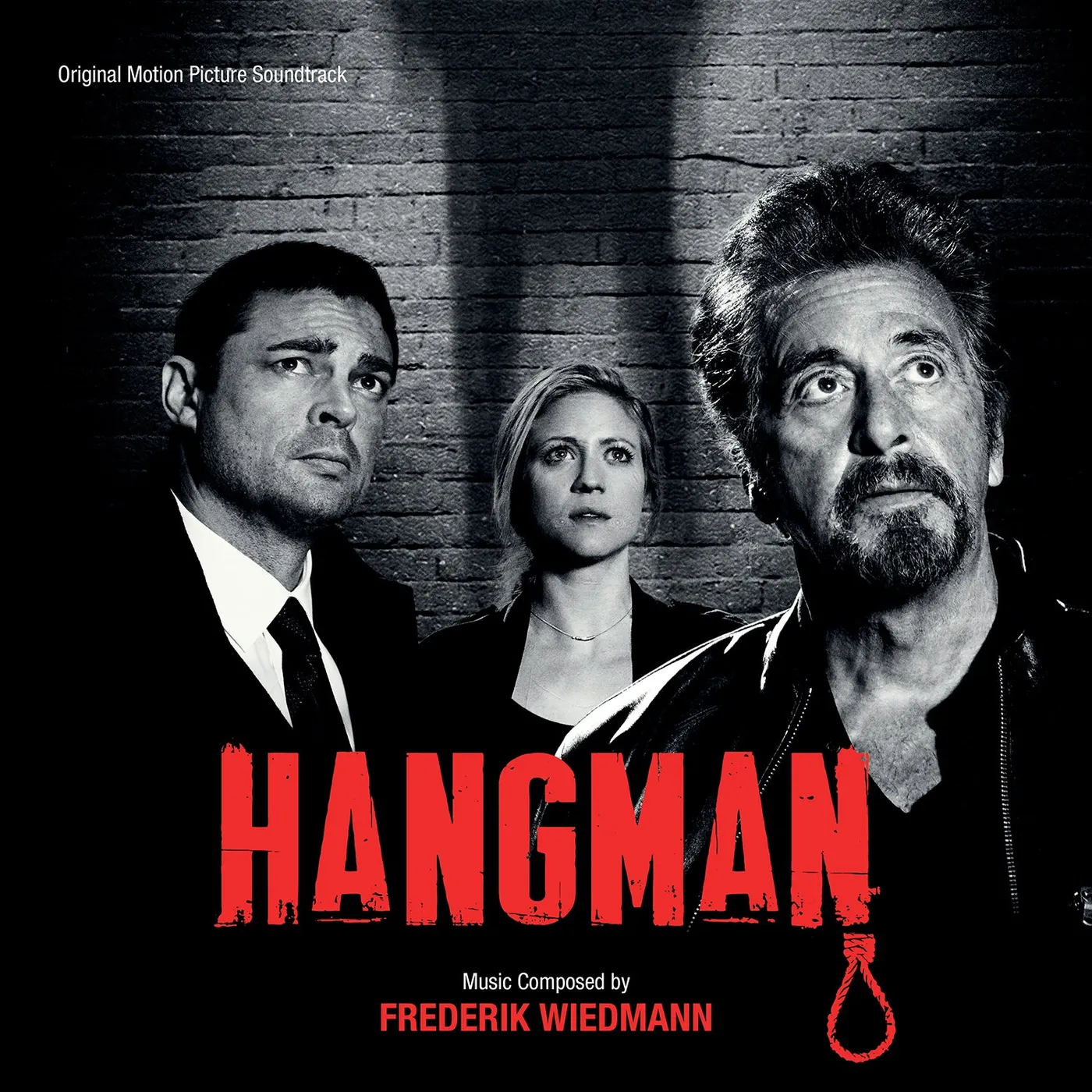 Frederik Wiedmann Hangman (CD)