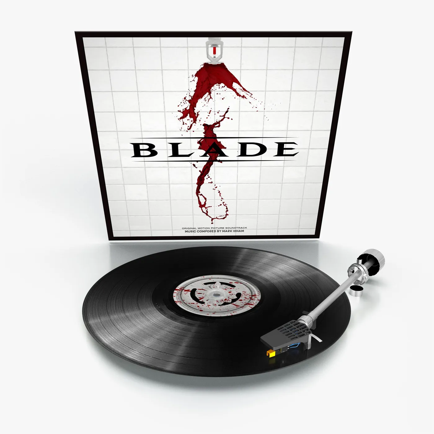 Mark Isham Blade (Vinyl)