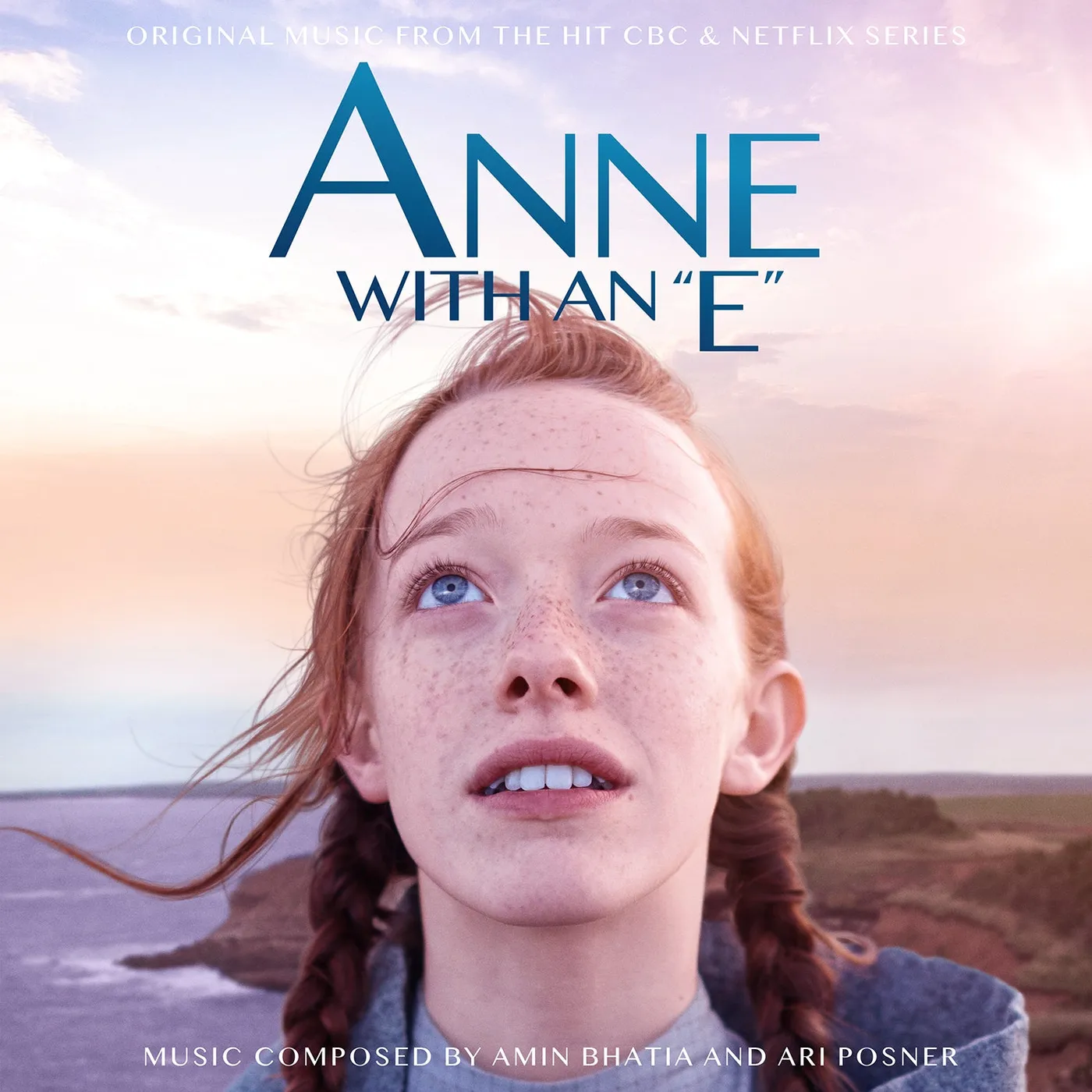 Amin Bhatia & Ari Posner Anne with an "E" (CD)