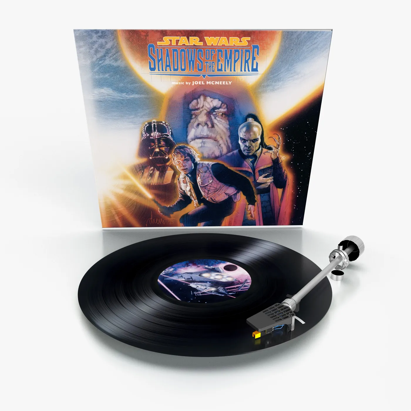 Joel McNeely Star Wars: Shadows of the Empire (Vinyl)