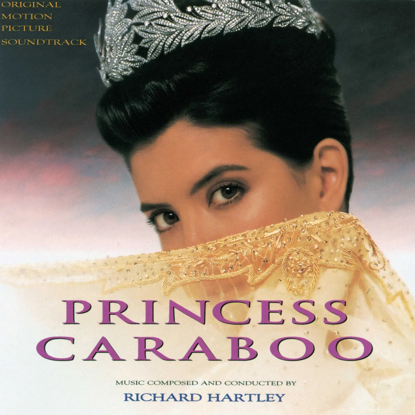 Richard Hartley Princess Caraboo (CD)