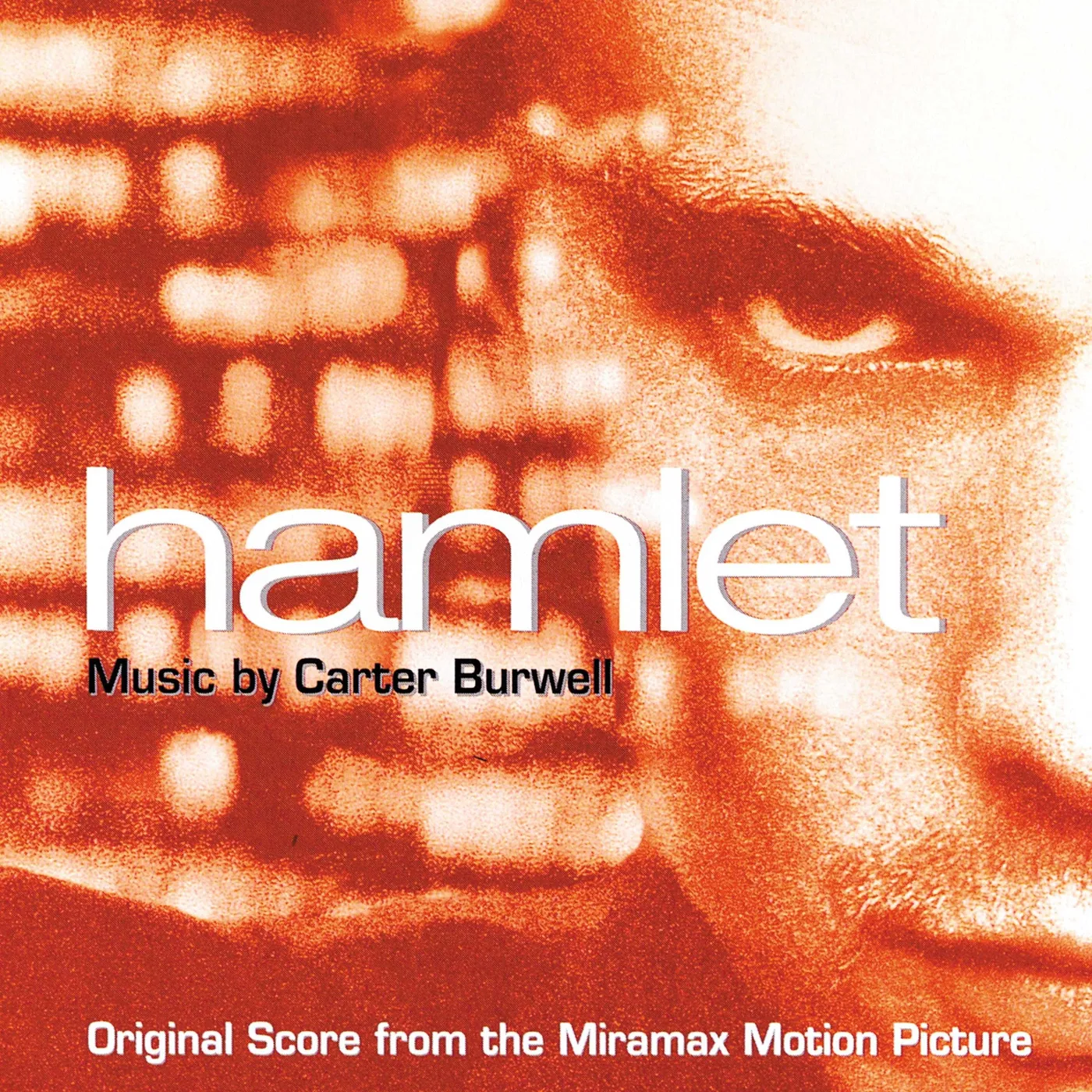 Carter Burwell Hamlet (CD)