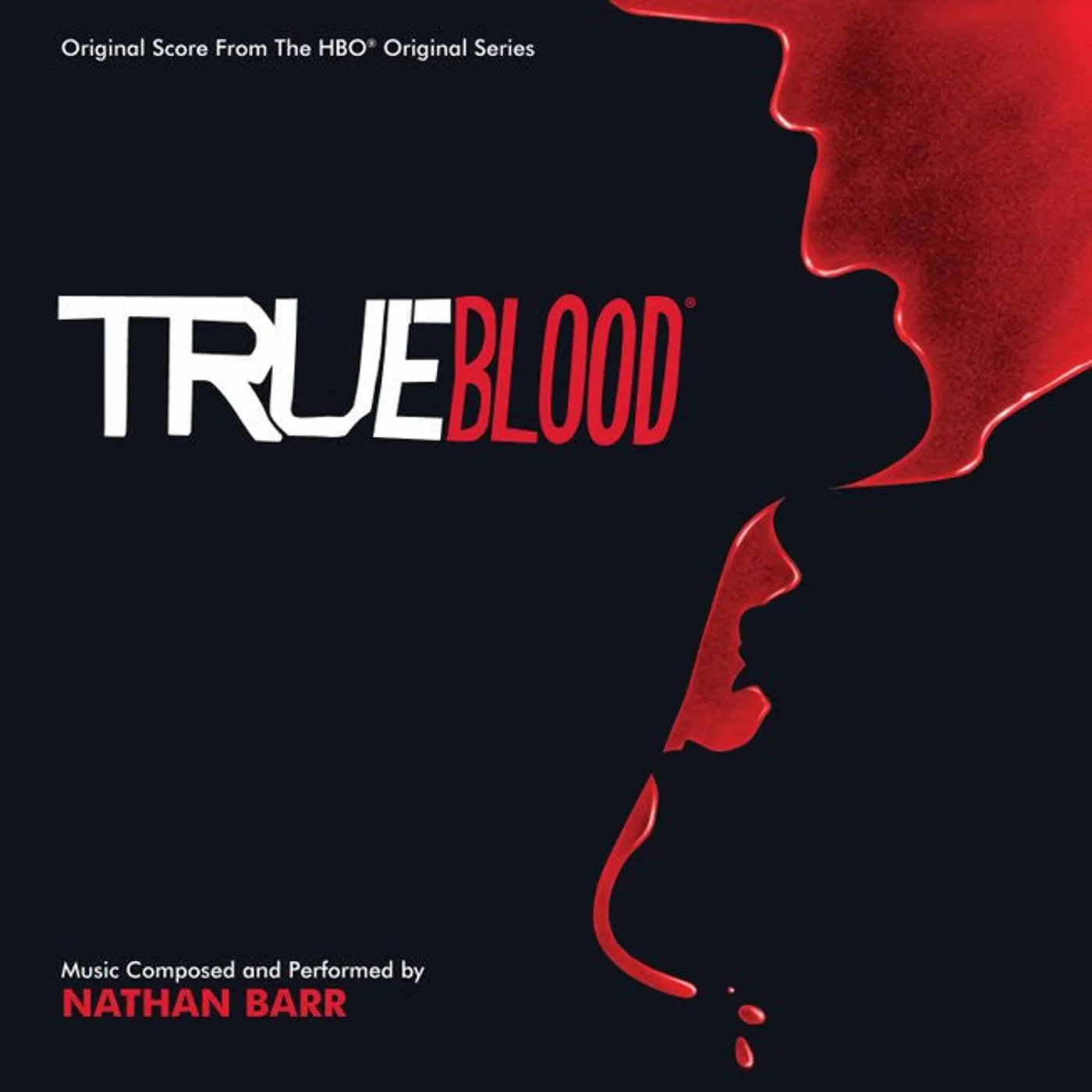 Nathan Barr True Blood (CD)