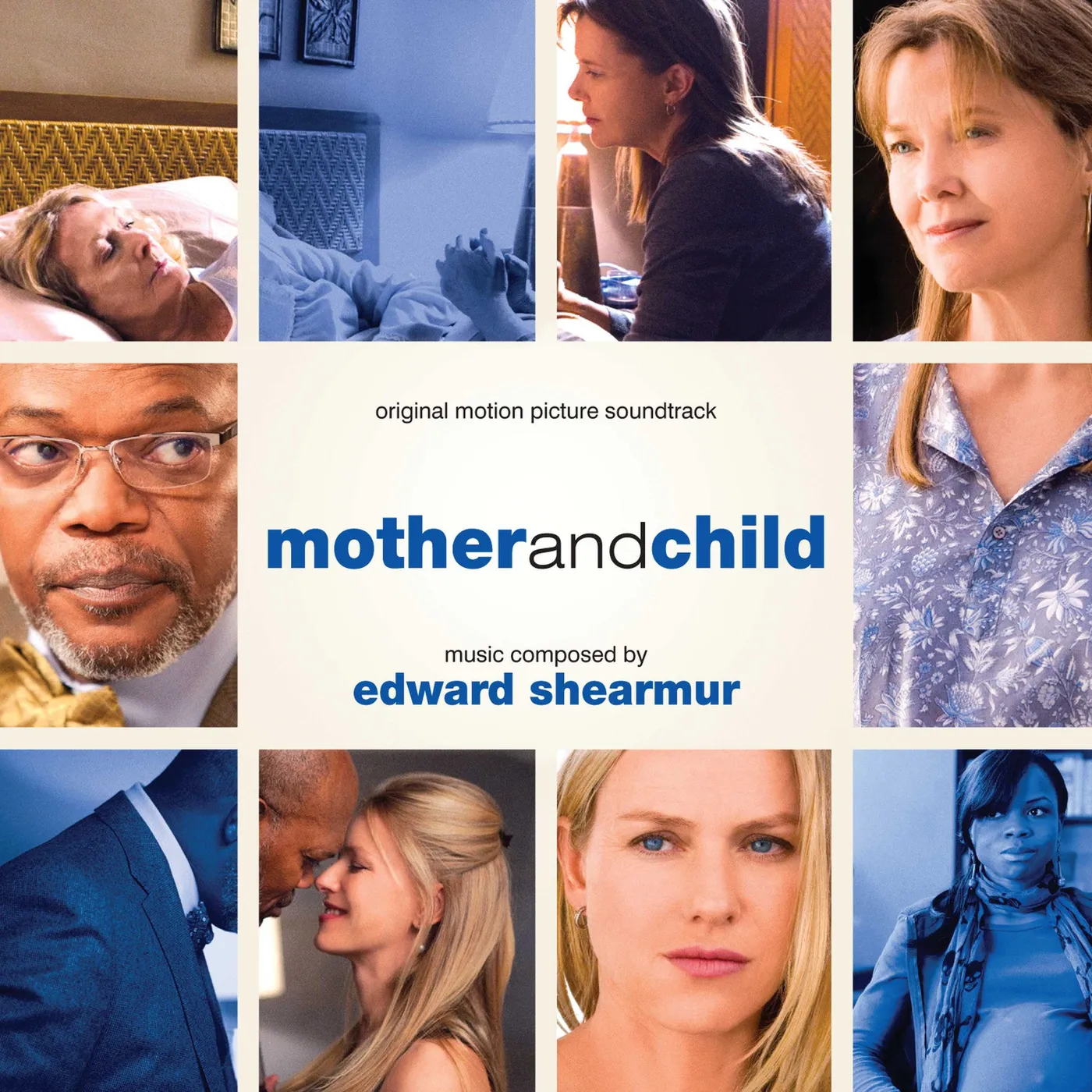Edward Shearmur Mother And Child (CD)