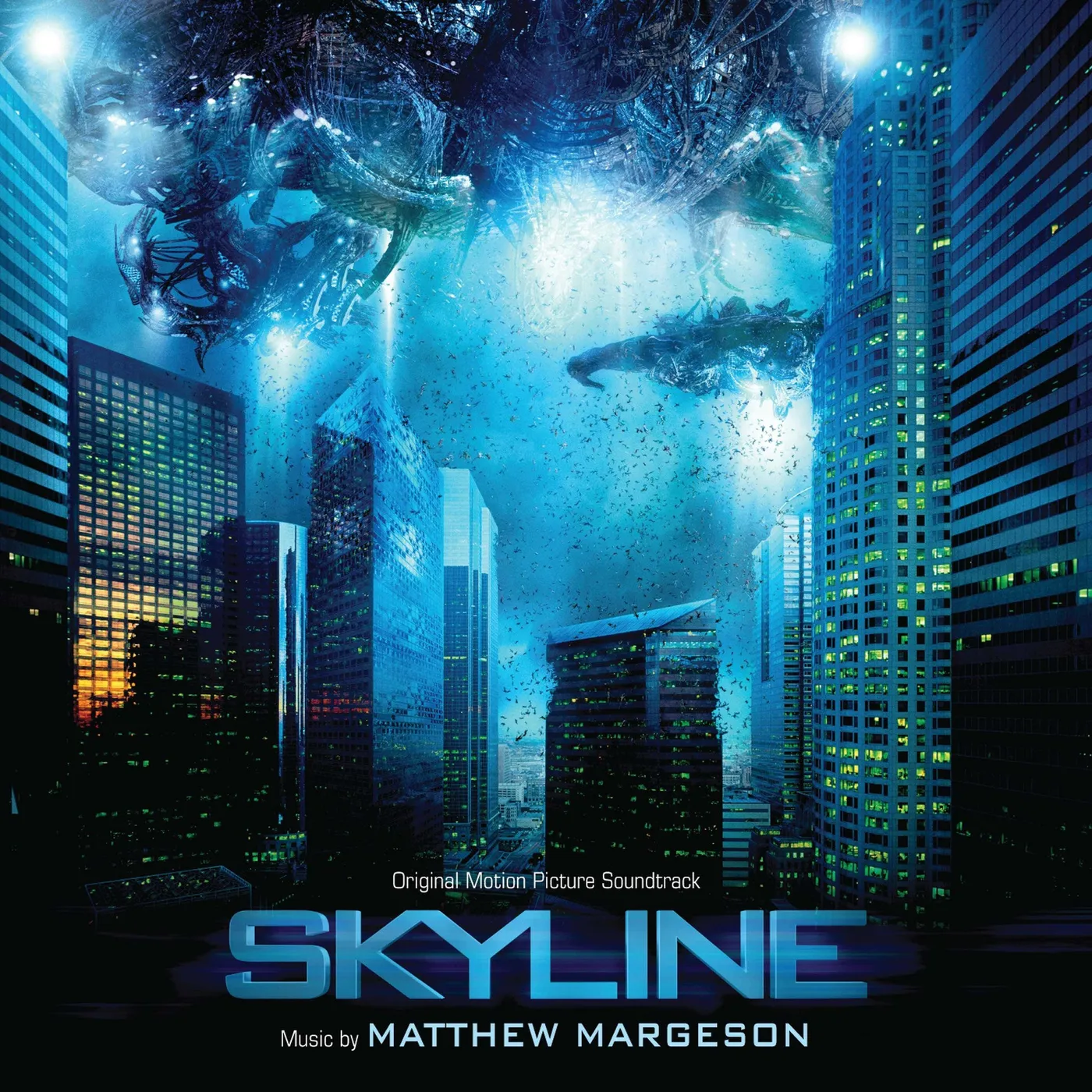 Matthew Margeson Skyline (CD)