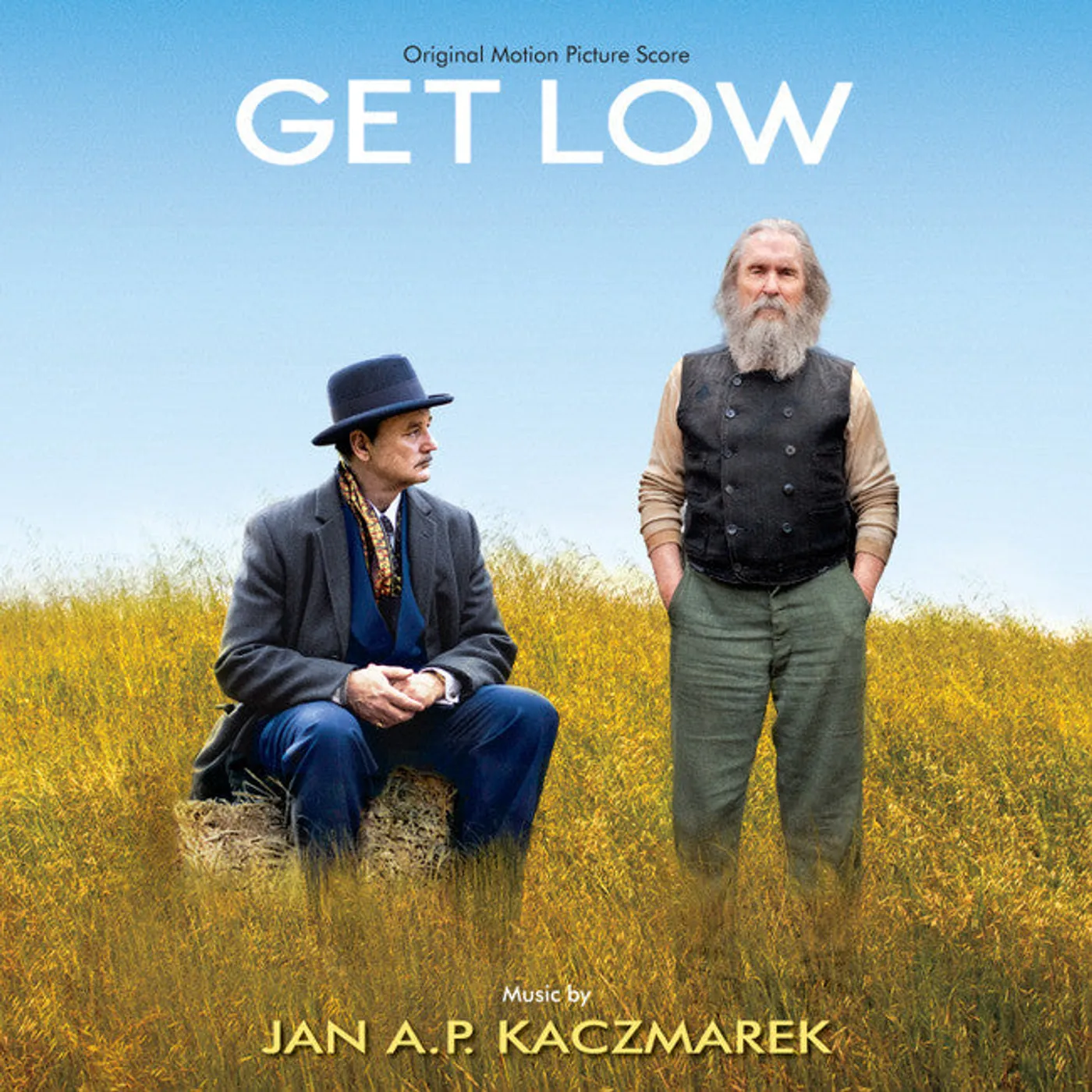 Jan A.P. Kaczmarek Get Low (CD)