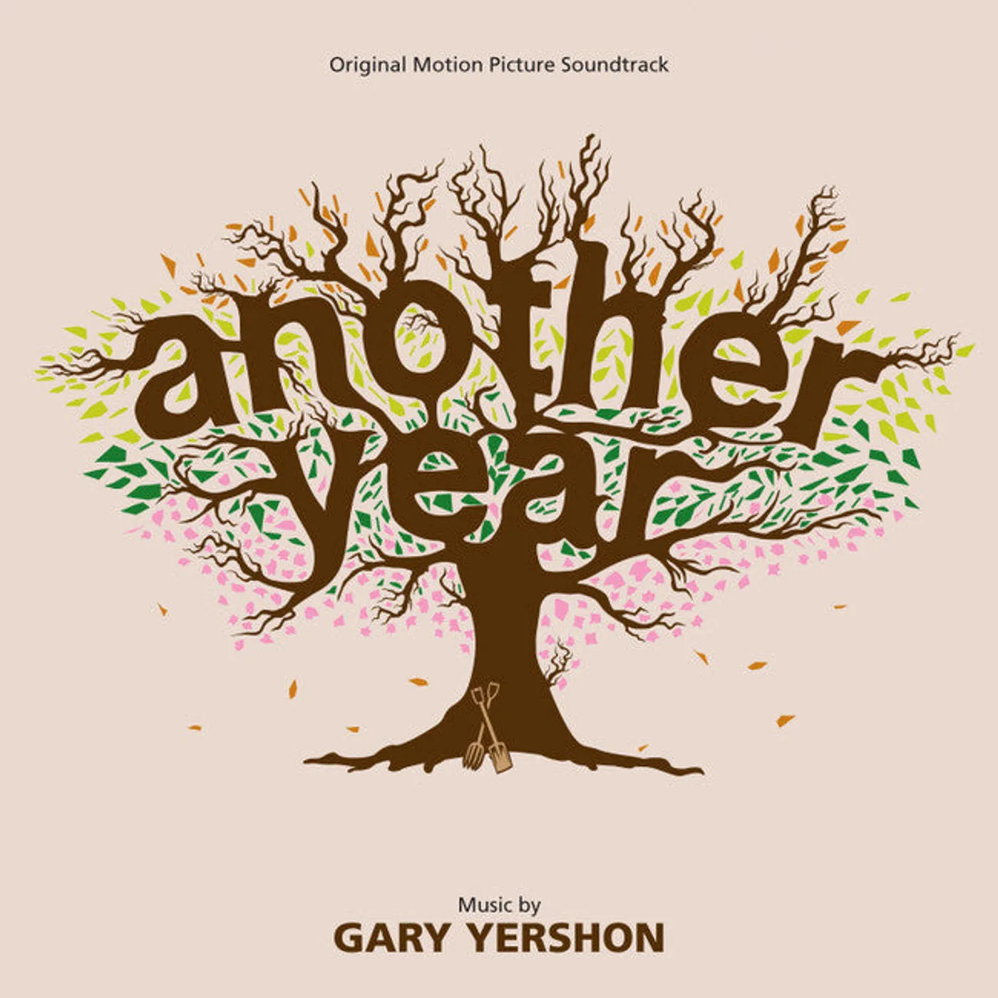 Gary Yershon Another Year (CD)