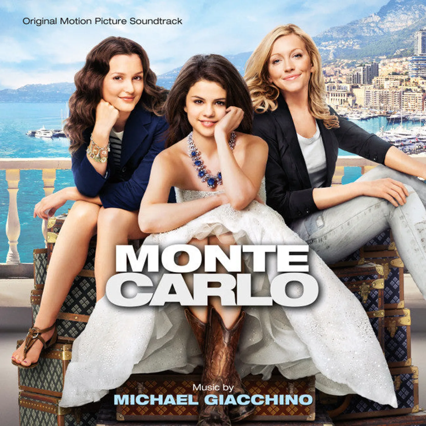 Michael Giacchino Monte Carlo (CD)