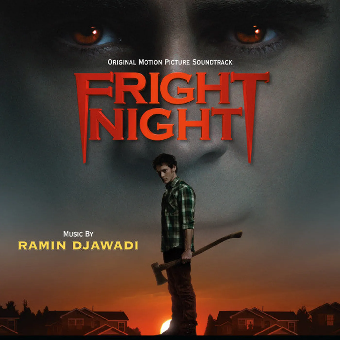 Ramin Djawadi Fright Night (CD)