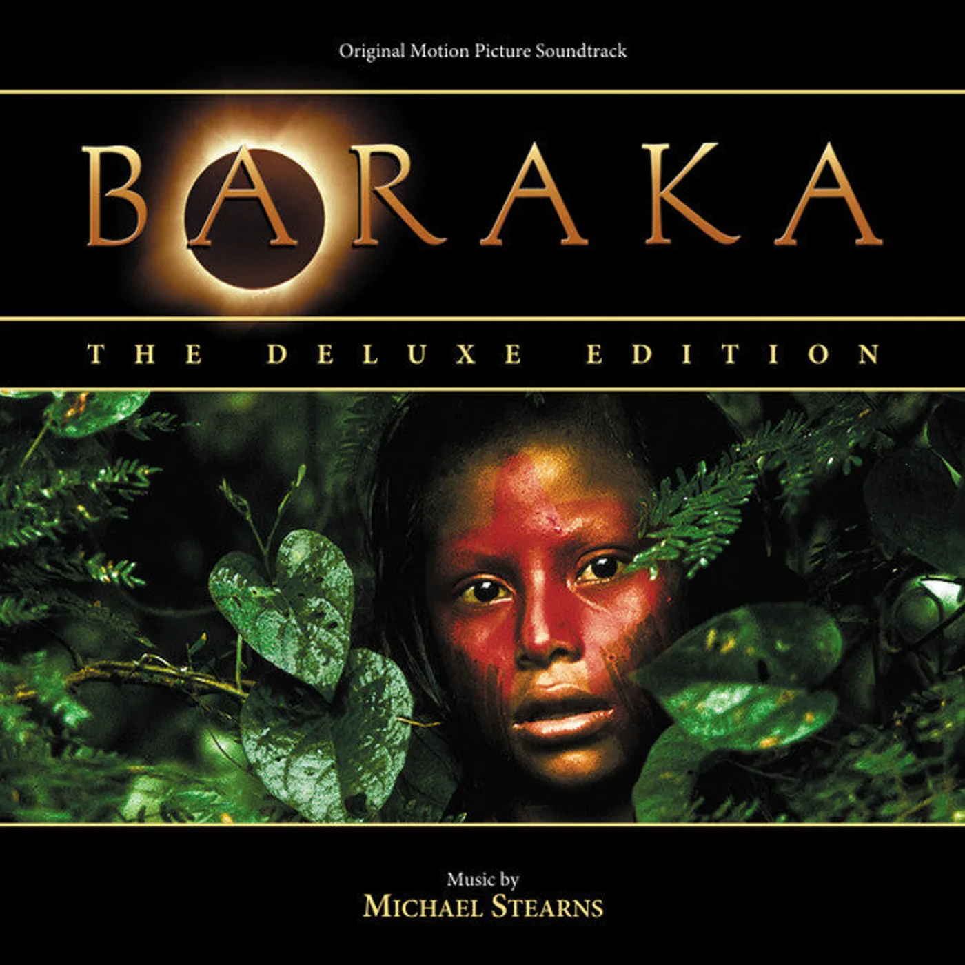 Michael Stearns Baraka: The Deluxe Edition (CD)