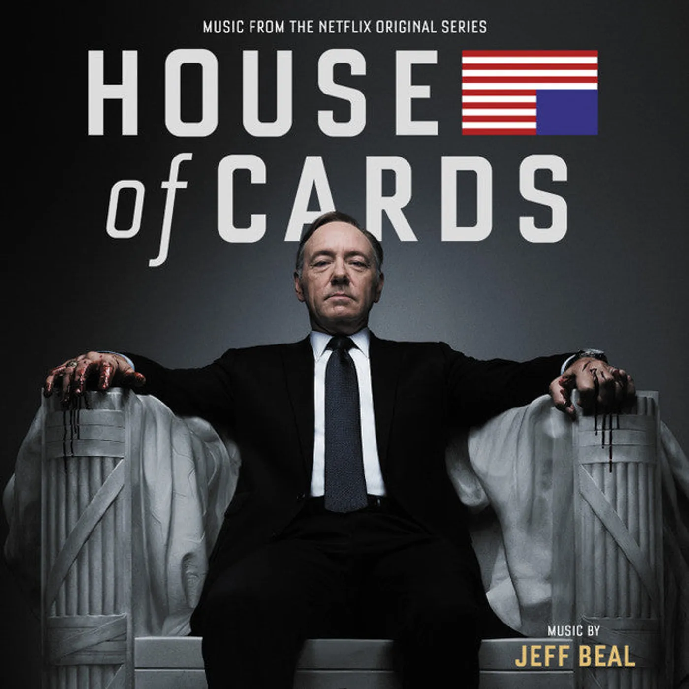 Jeff Beal House Of Cards: Season 1 (2-CD)
