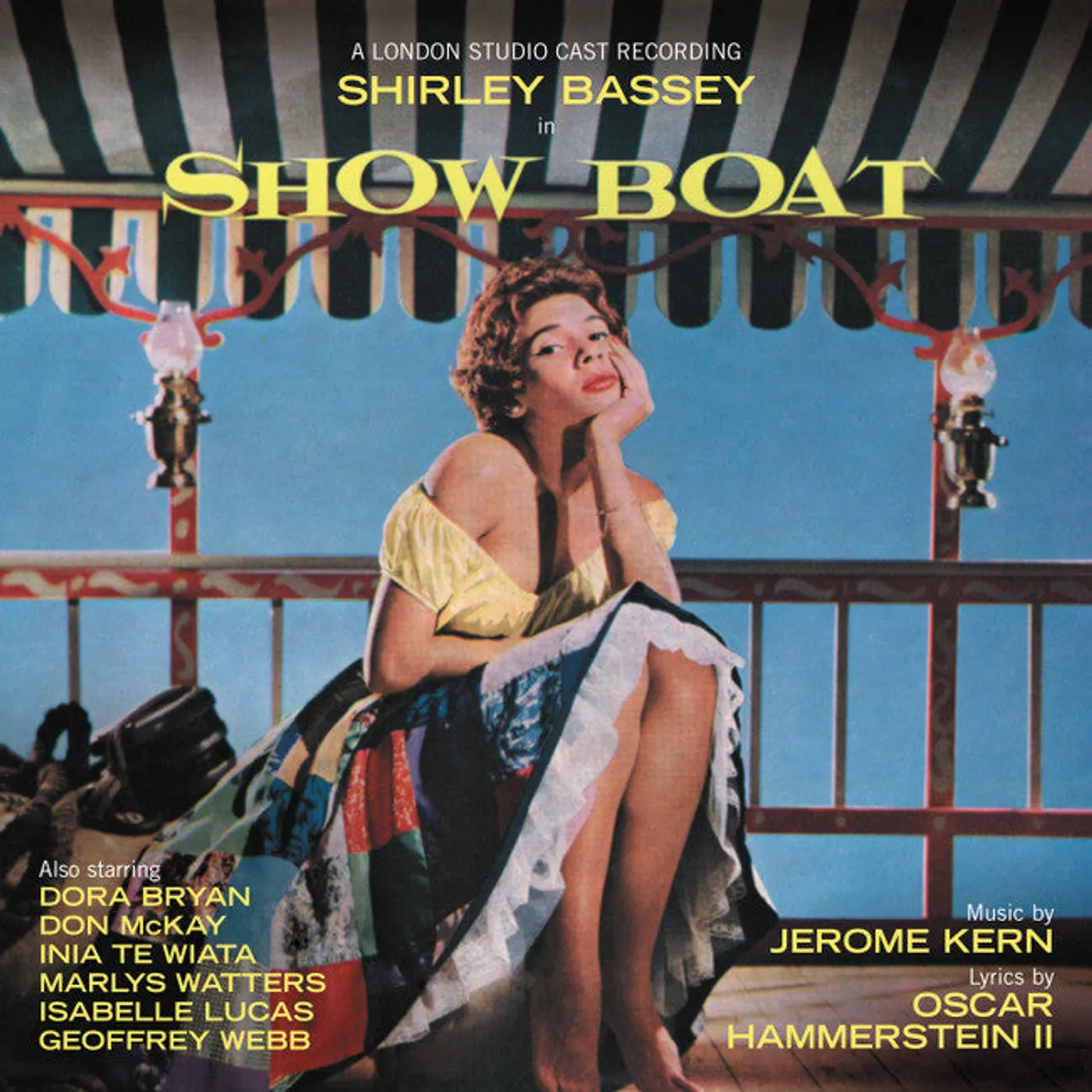 Jerome Kern & Oscar Hammerstein II Show Boat (CD)