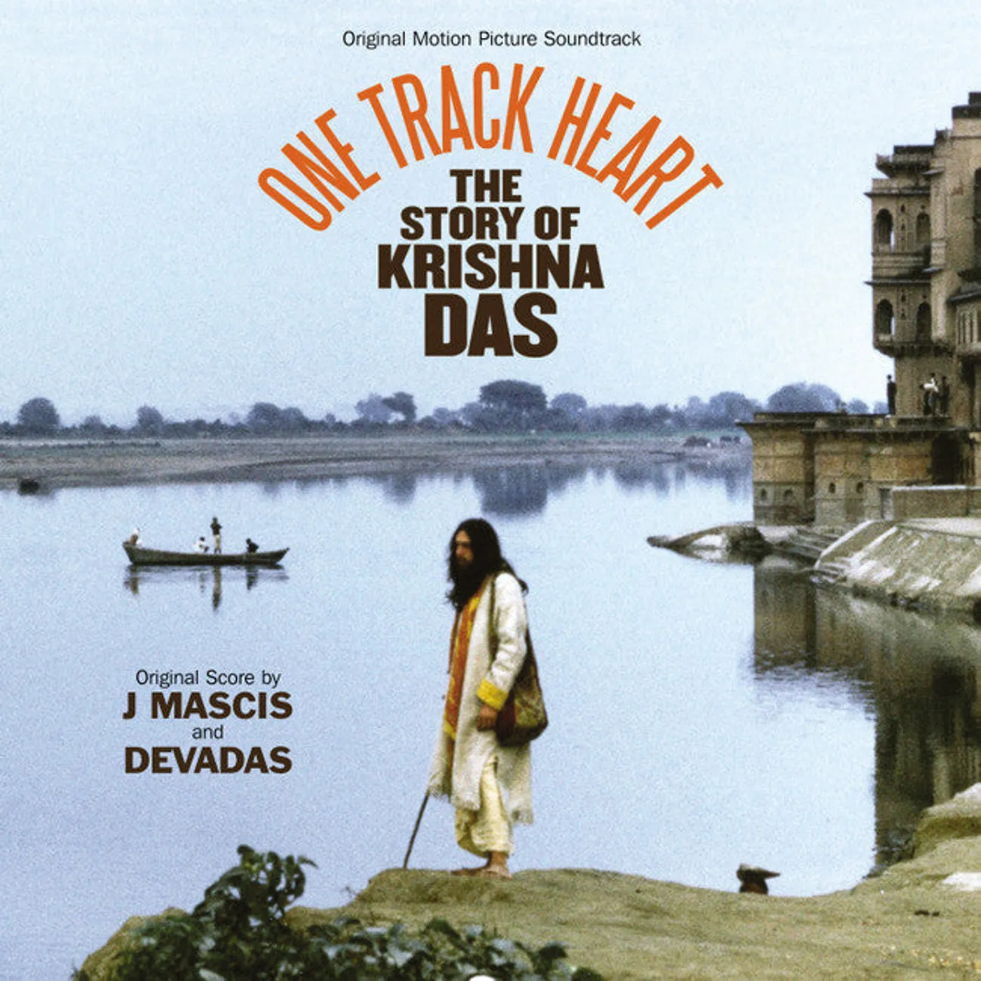 J MASCIS / DEVADAS One Track Heart (CD)