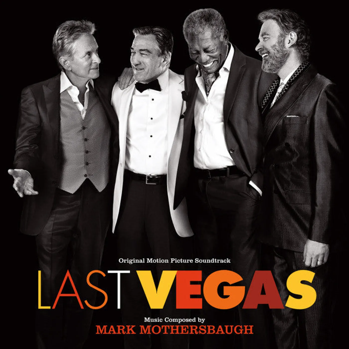 Mark Mothersbaugh Last Vegas (CD)