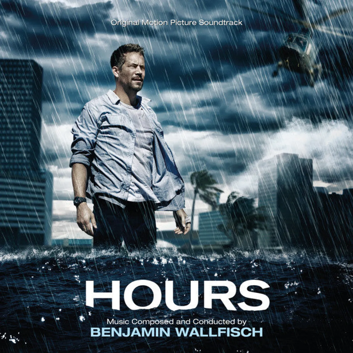 Benjamin Wallfisch Hours (CD)