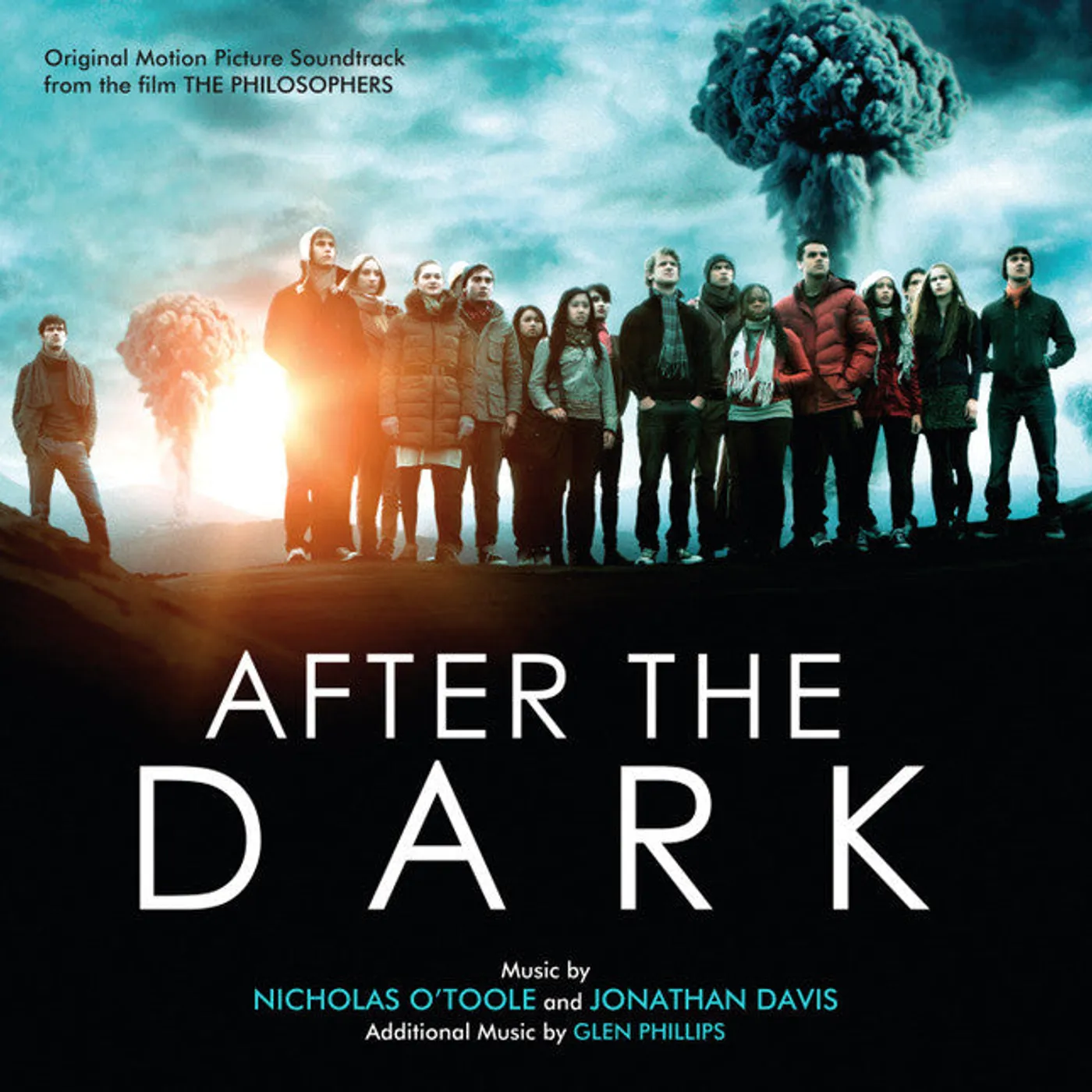 Nicholas O'Toole / Jonathan Davis After The Dark (The Philosophers) (CD)