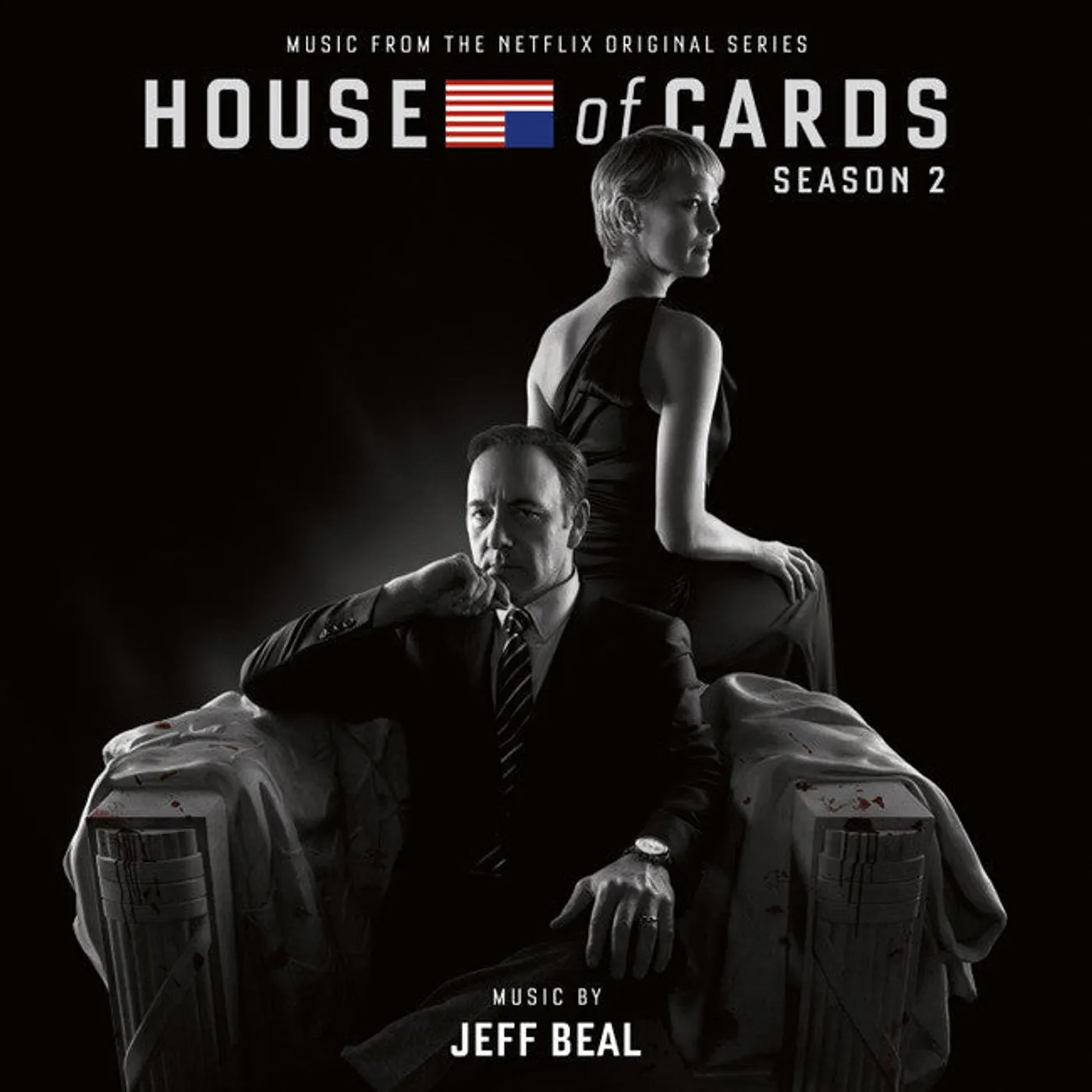 Jeff Beal House Of Cards: Season 2 (2-CD)