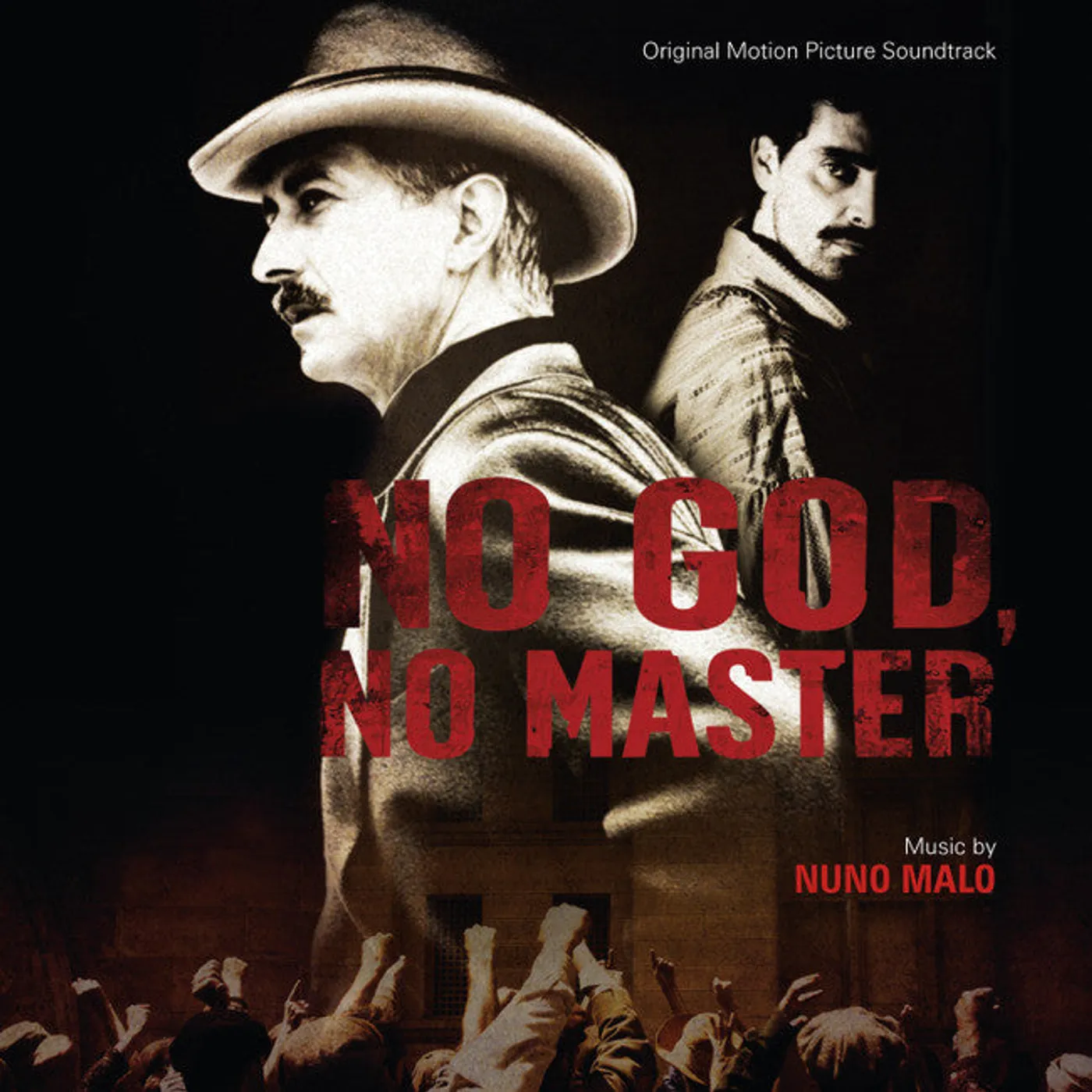 Nuno Malo No God, No Master (CD)