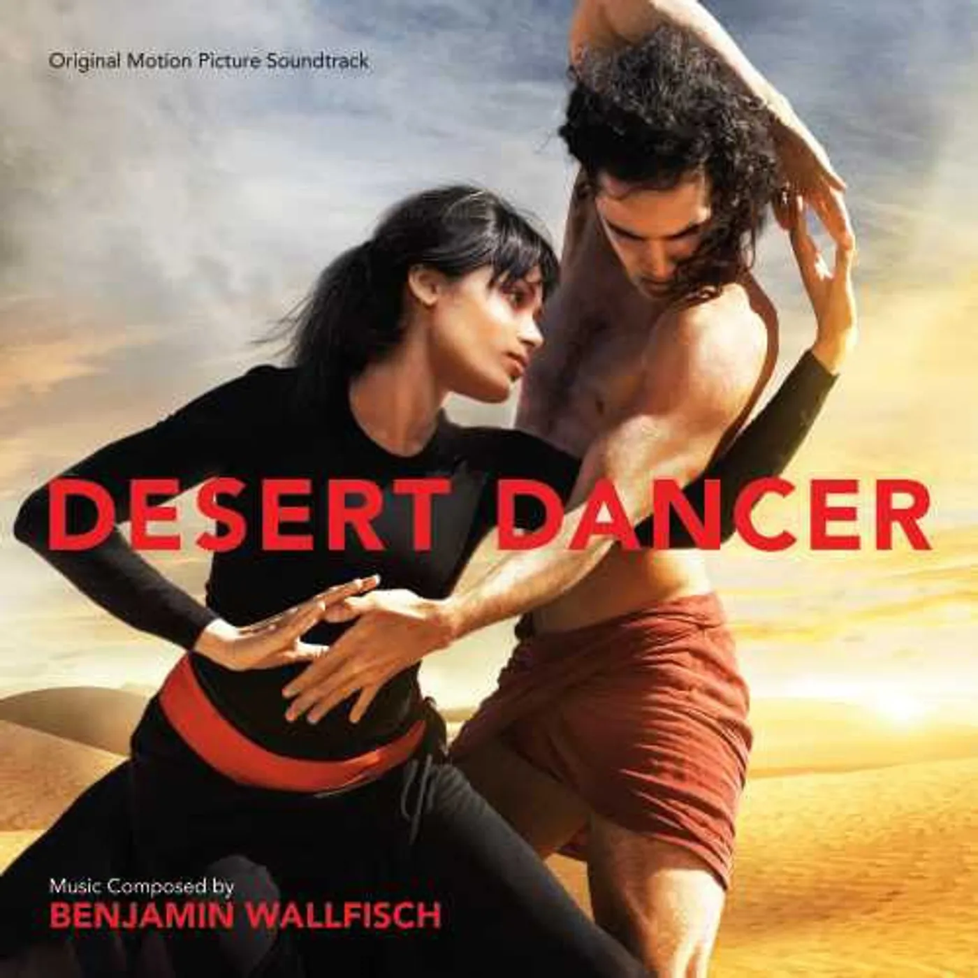 Benjamin Wallfisch Desert Dancer (CD)