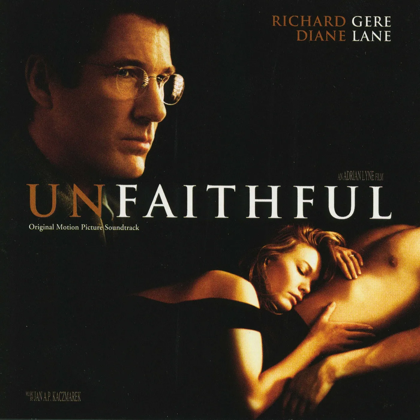 Jan A.P. Kaczmarek Unfaithful (CD)