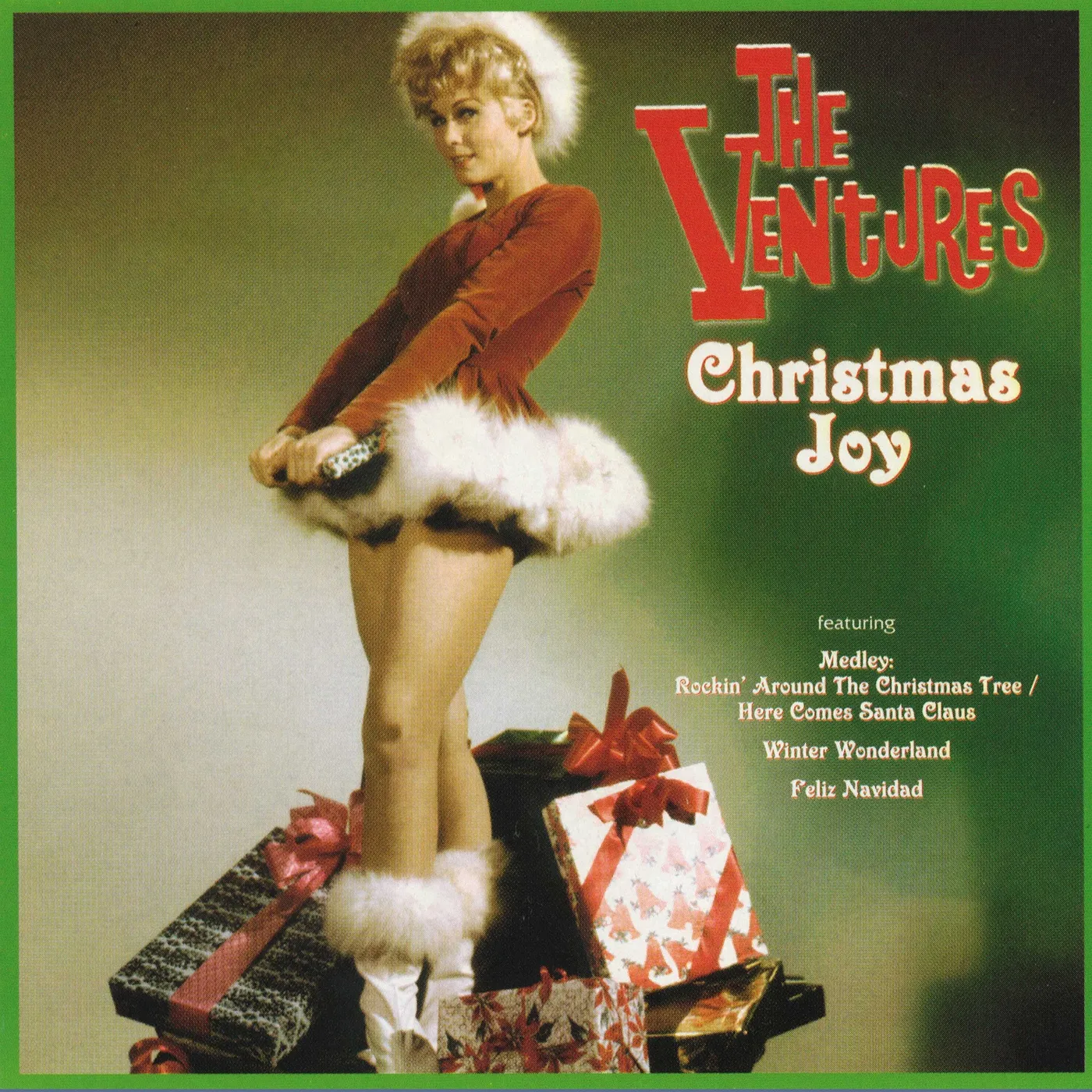 The Ventures Ventures, The: Christmas Joy (CD)