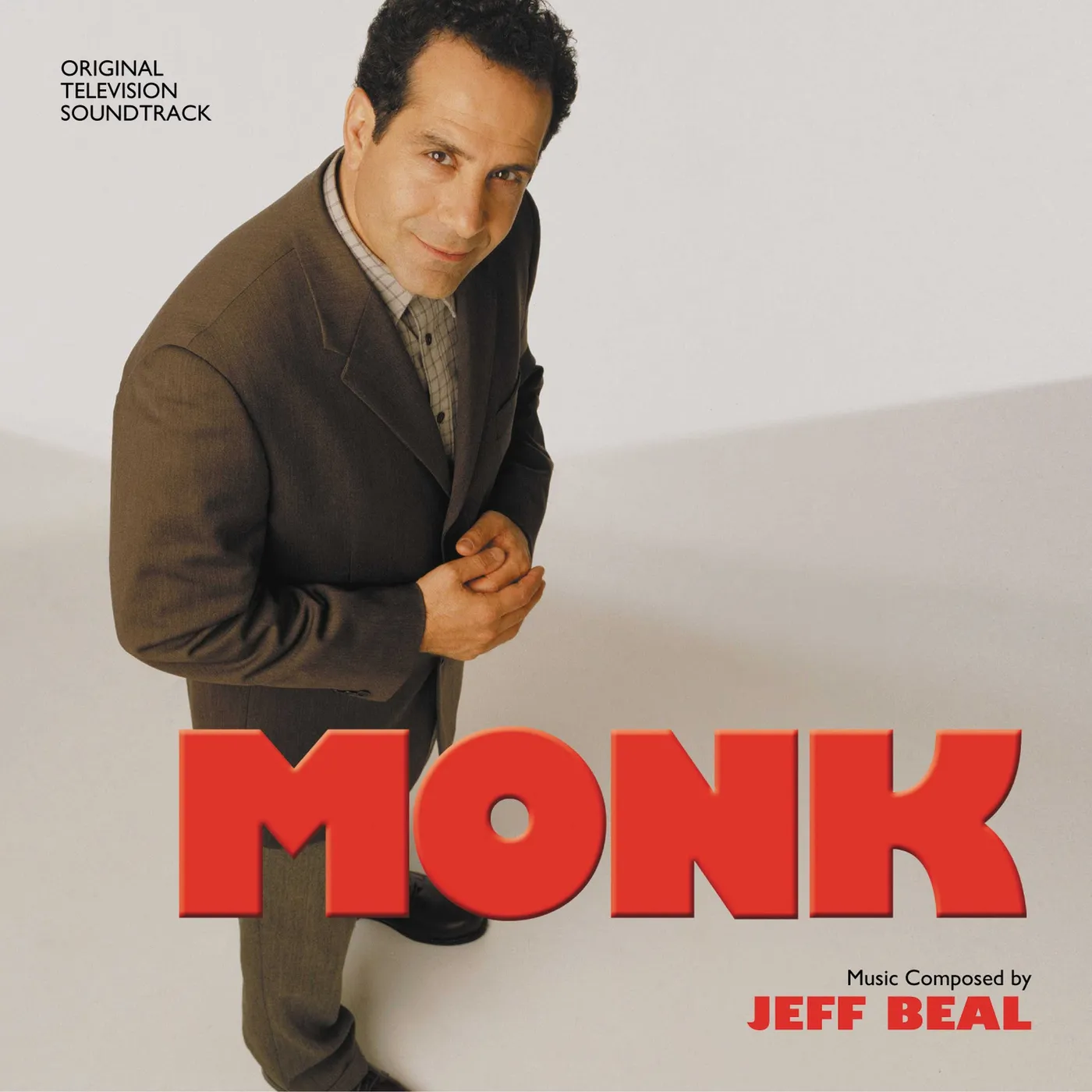 Jeff Beal Monk (CD)