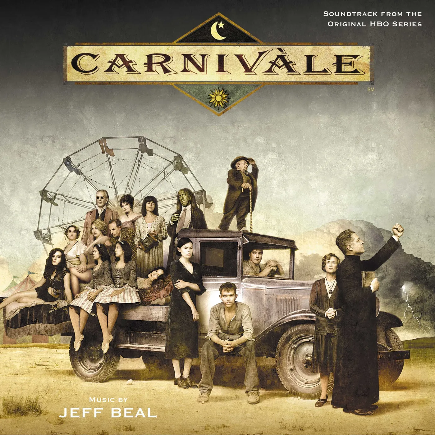 Jeff Beal Carnivale (CD)