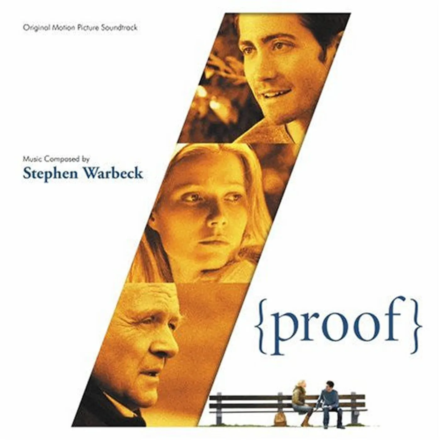 Stephen Warbeck Proof (CD)