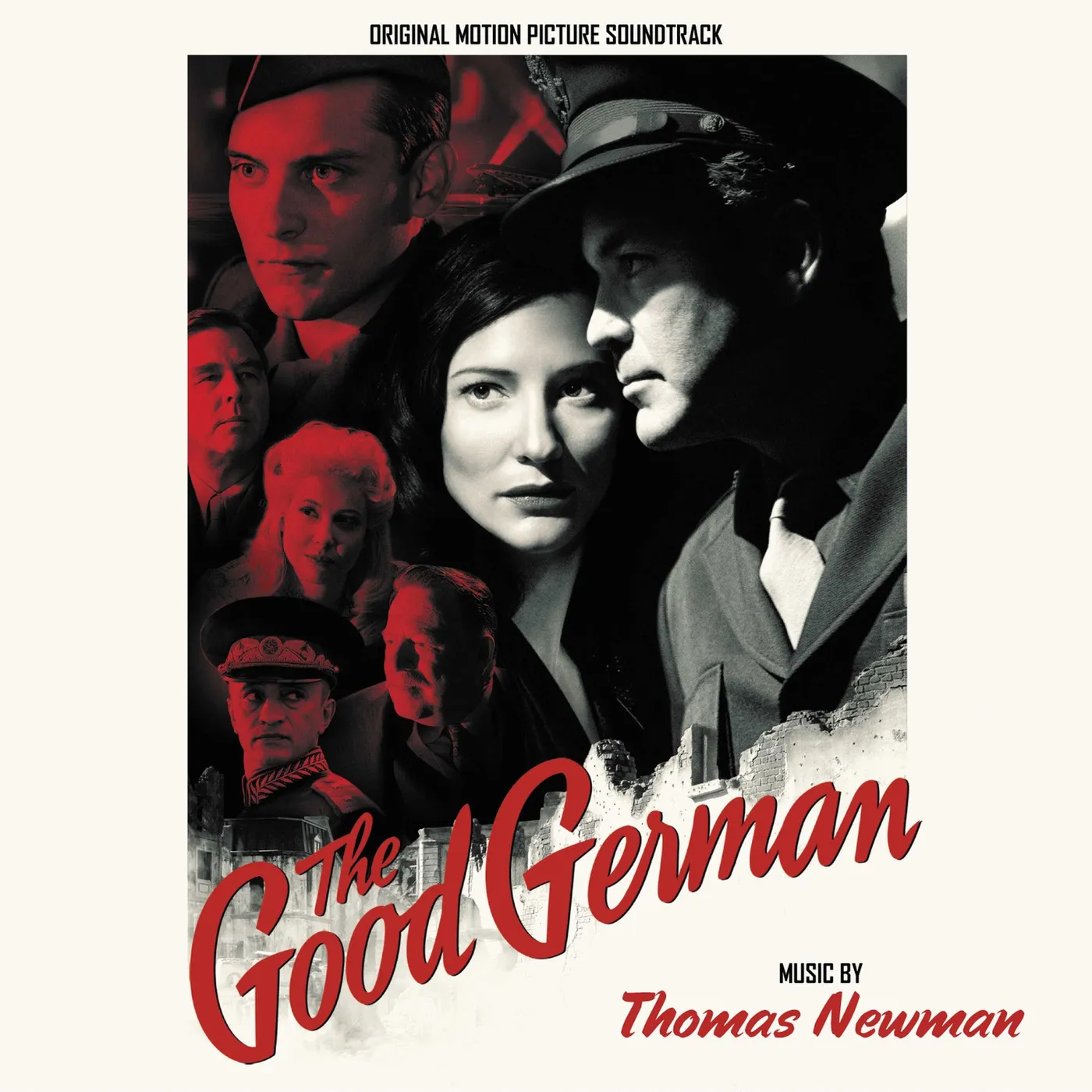 Thomas Newman Good German, The (CD)